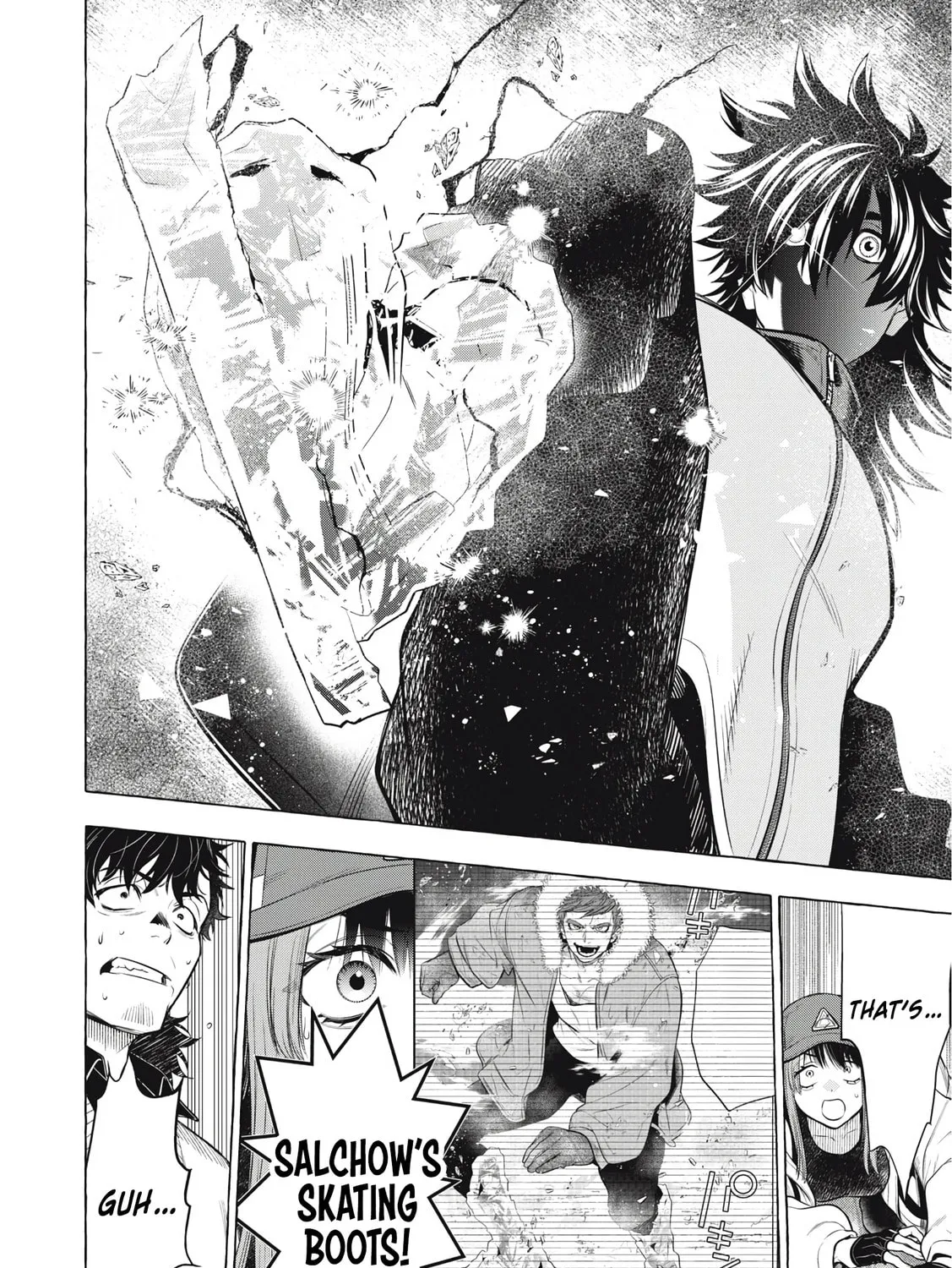 Read Golden Man chapter 45 image 26 on Lezhin