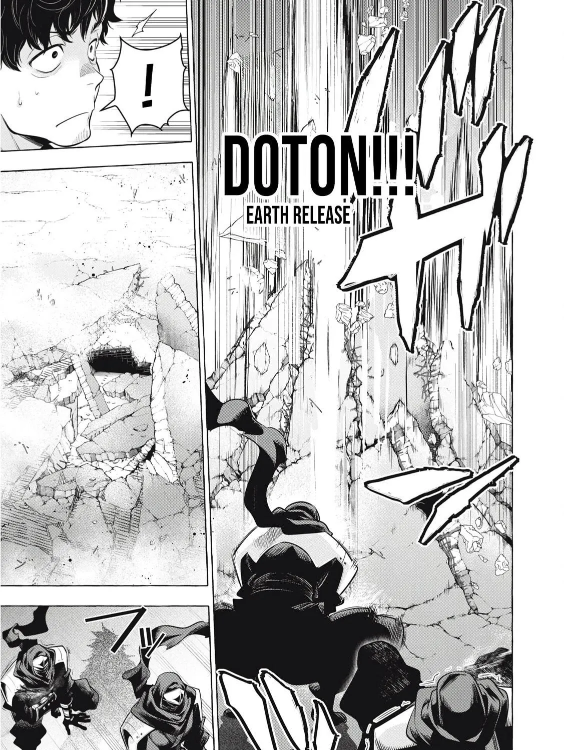 Read Golden Man chapter 45 image 28 on Lezhin
