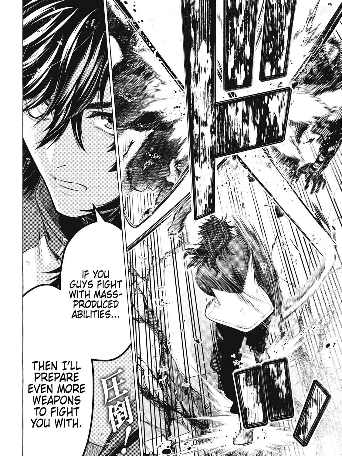 Read Golden Man chapter 45 image 34 on Lezhin