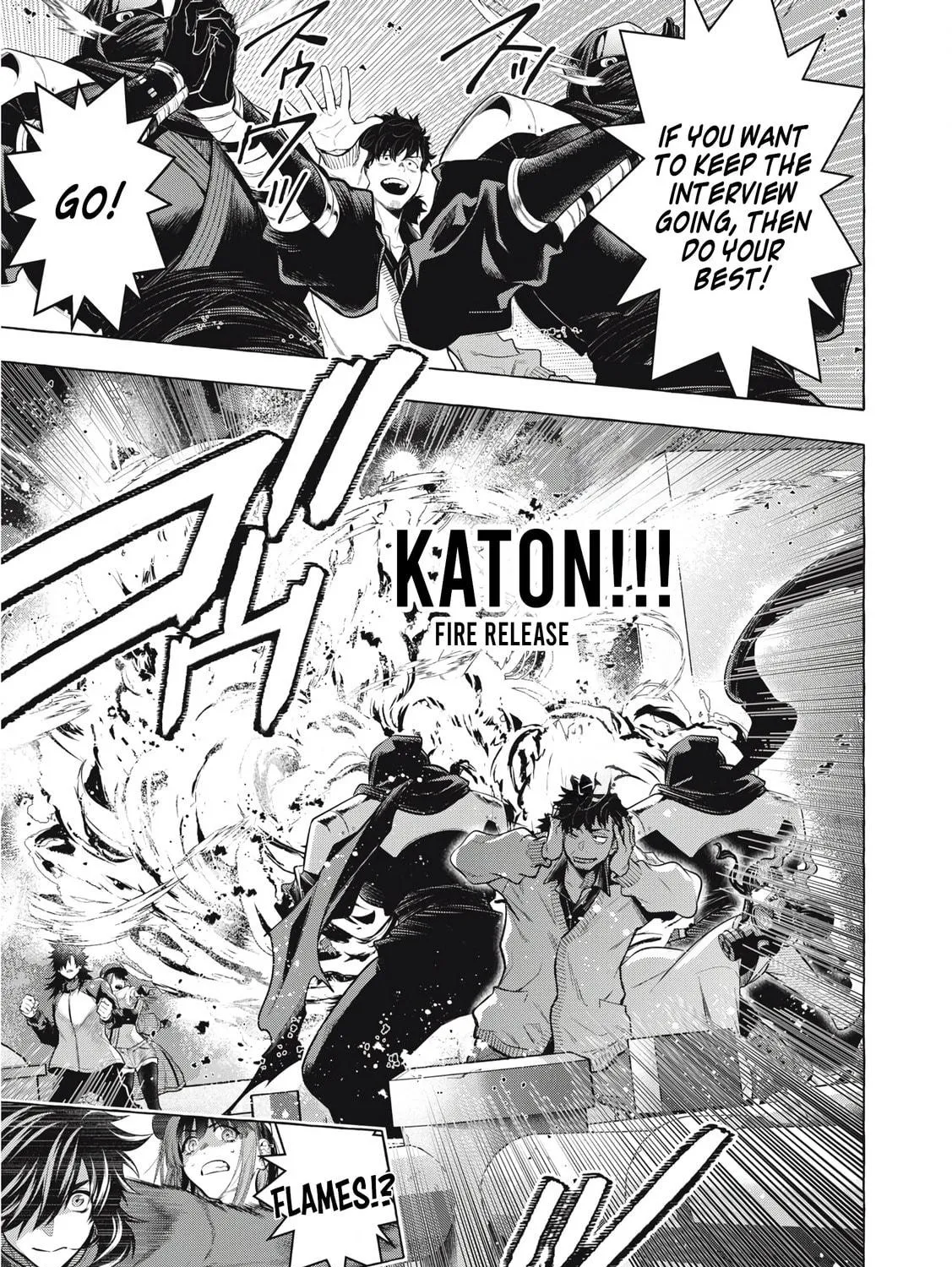 Read Golden Man chapter 45 image 4 on Lezhin