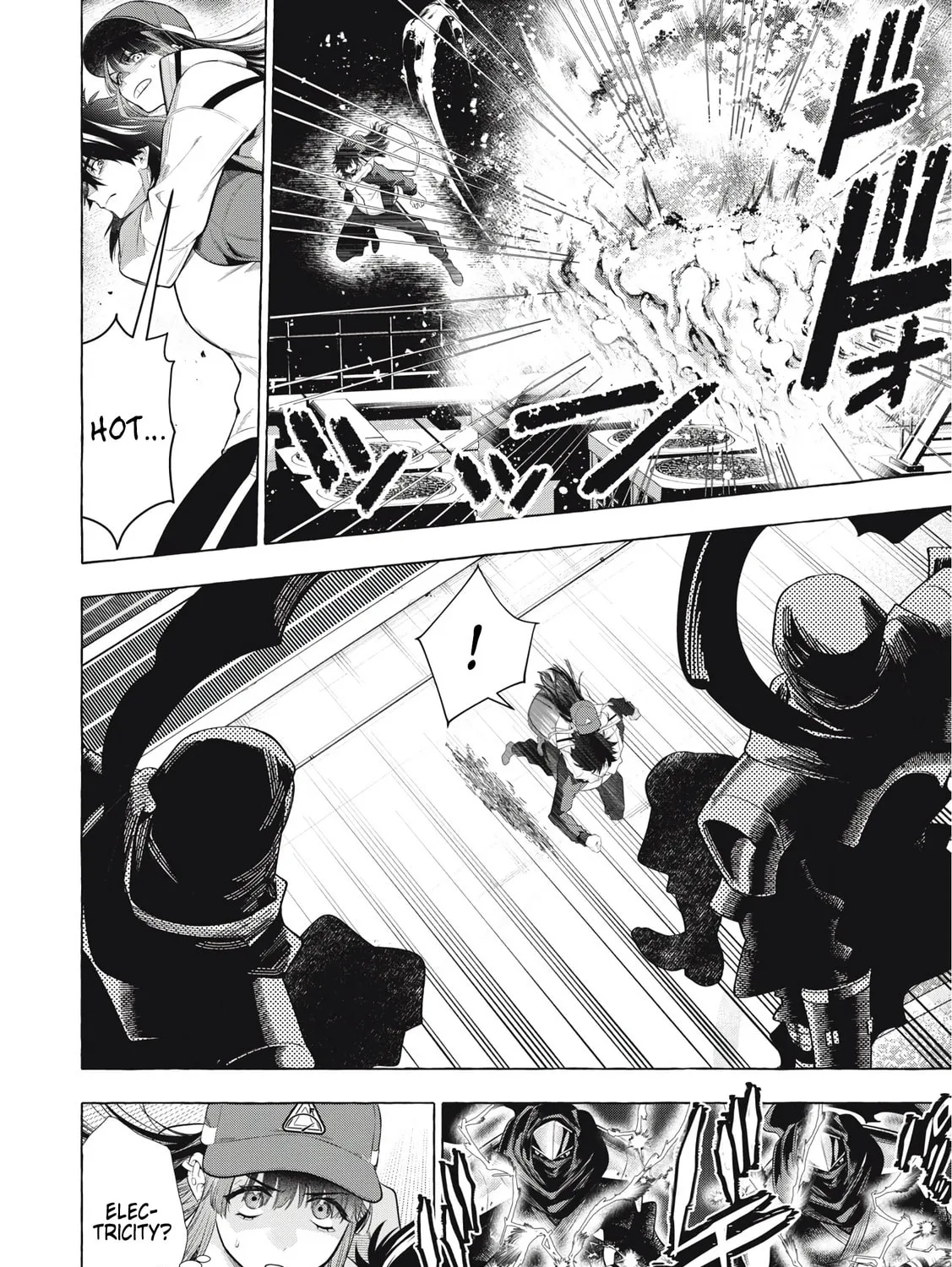 Read Golden Man chapter 45 image 6 on Lezhin
