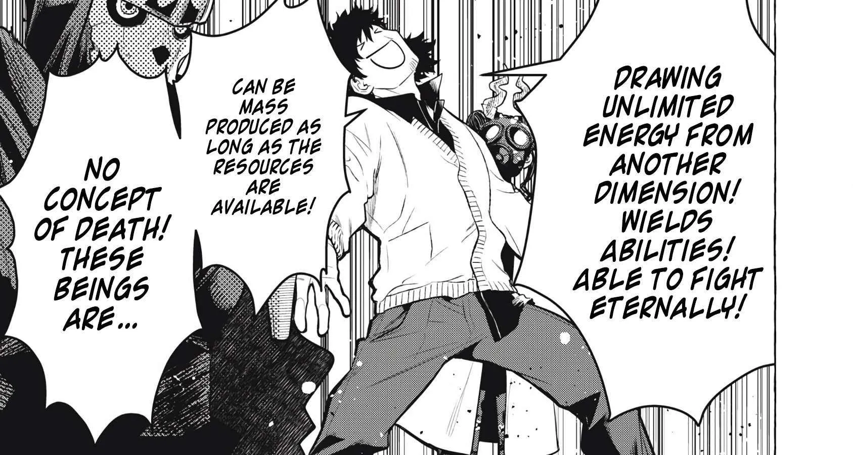 Read Golden Man chapter 46 image 10 on Lezhin
