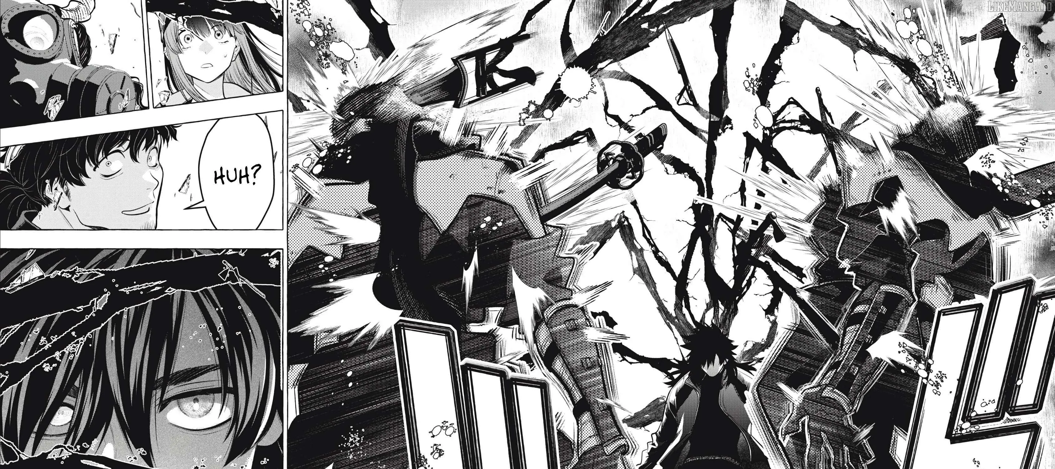 Read Golden Man chapter 46 image 11 on Lezhin