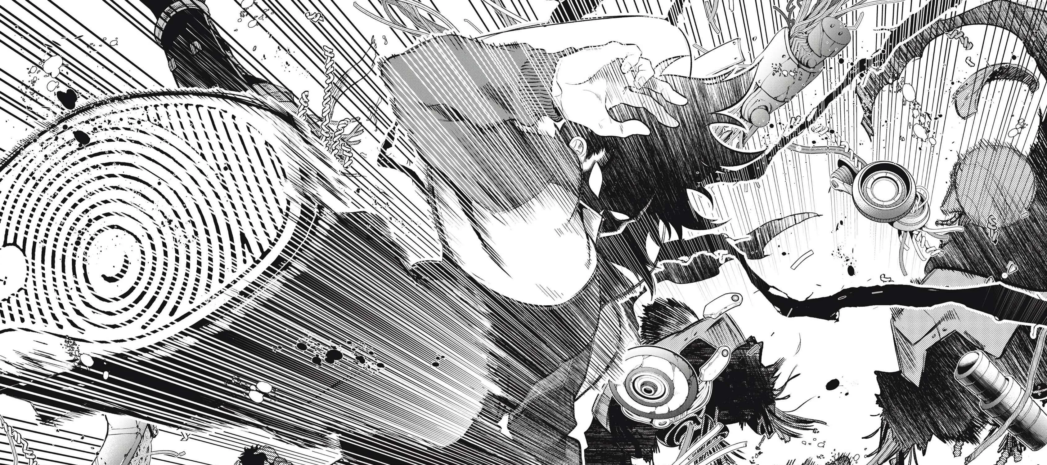Read Golden Man chapter 46 image 13 on Lezhin