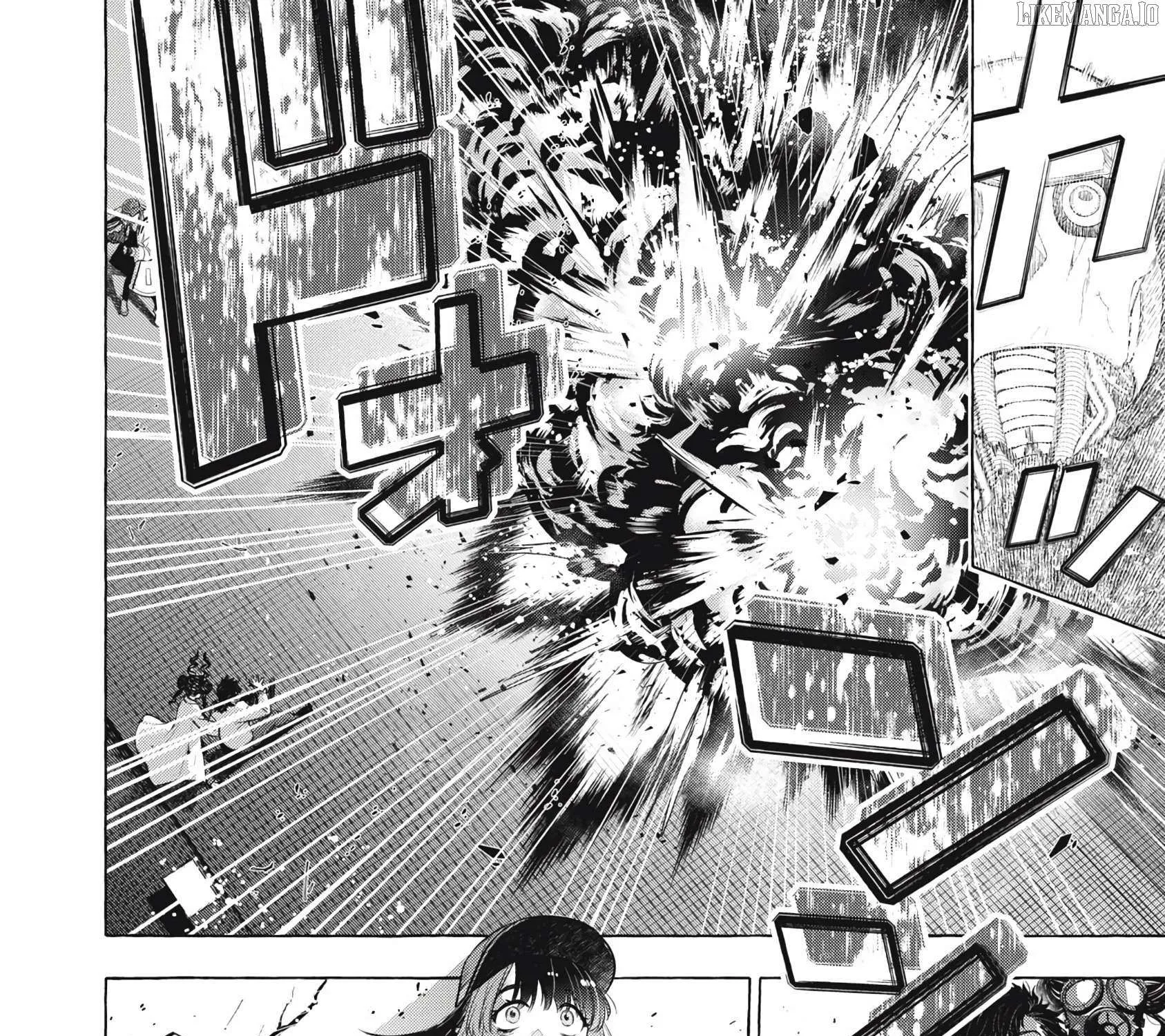 Read Golden Man chapter 46 image 15 on Lezhin