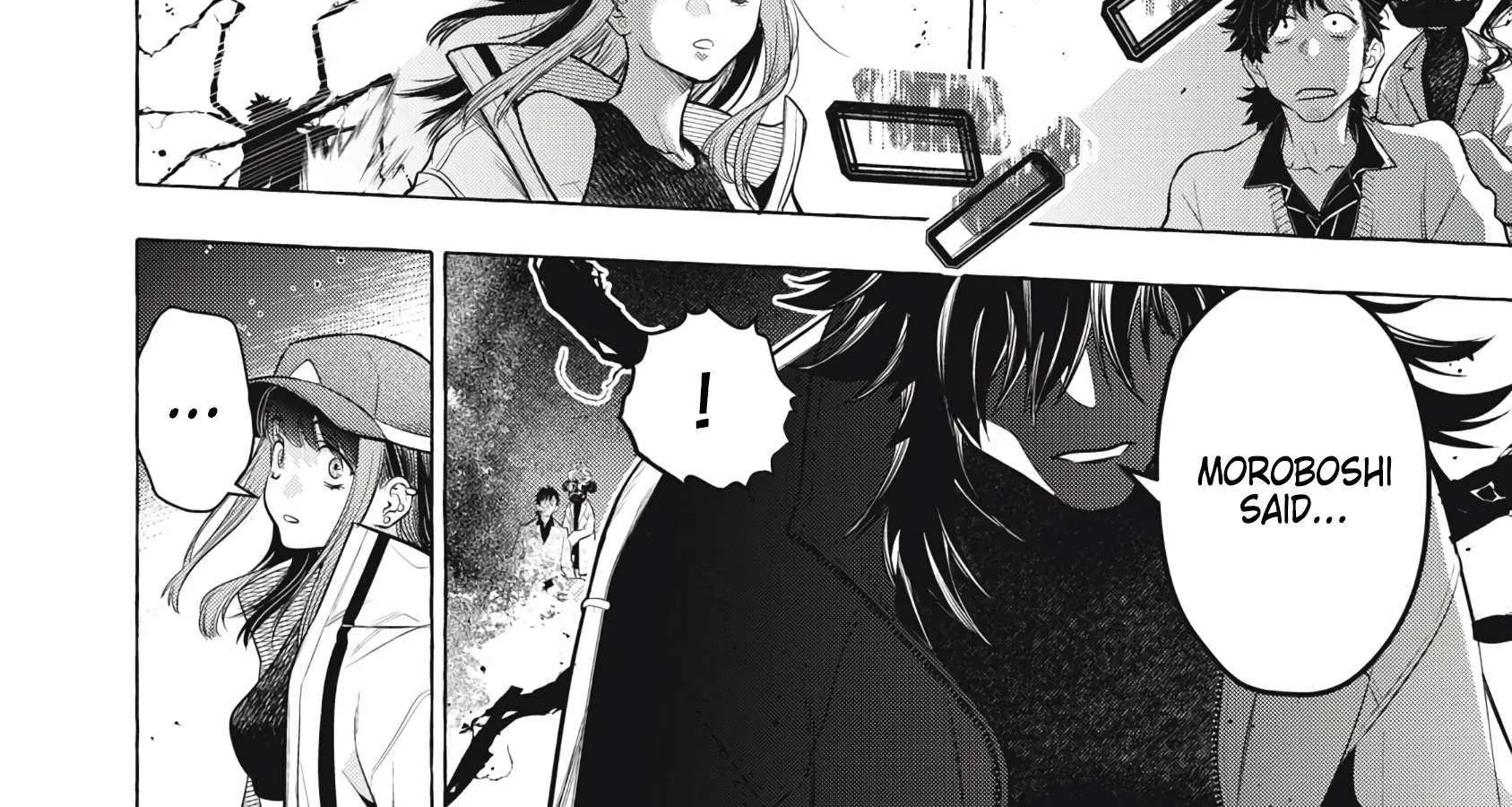 Read Golden Man chapter 46 image 16 on Lezhin