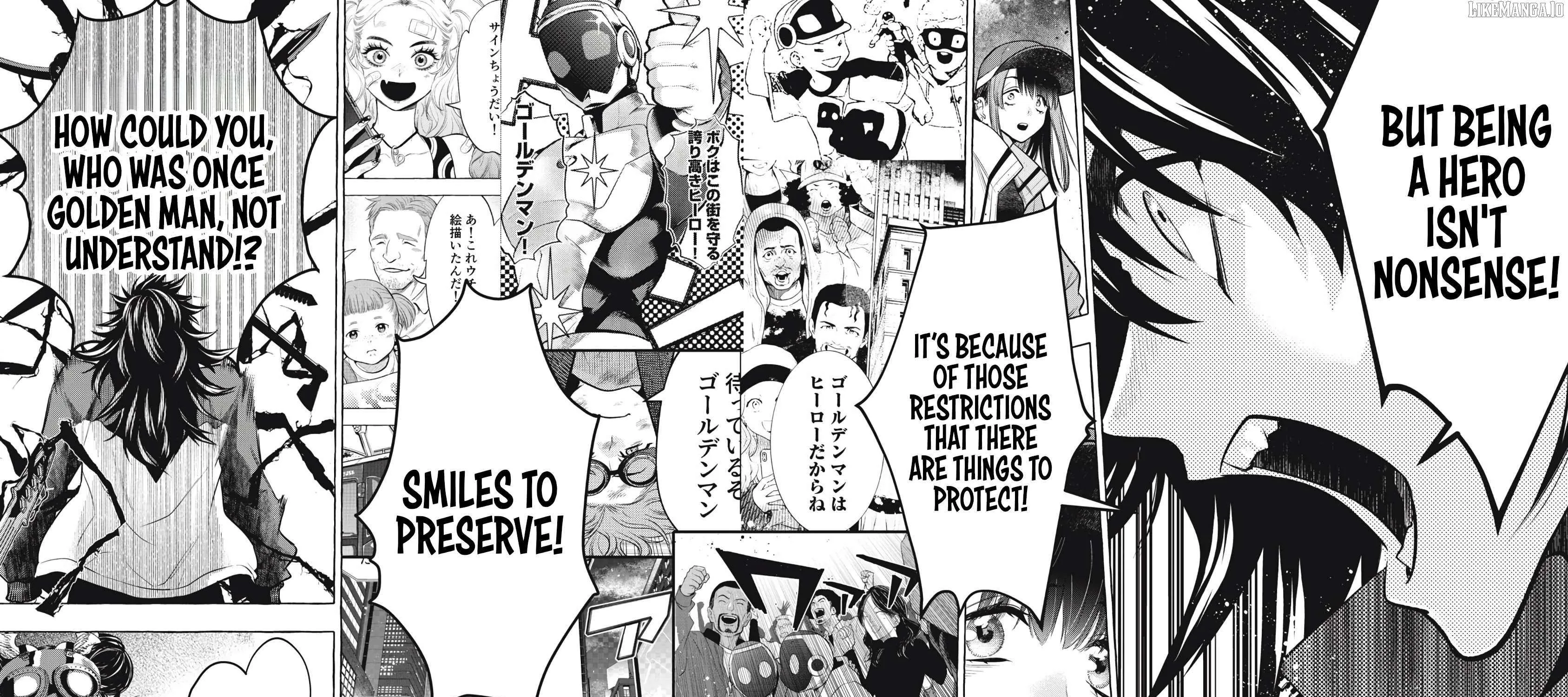 Read Golden Man chapter 46 image 19 on Lezhin