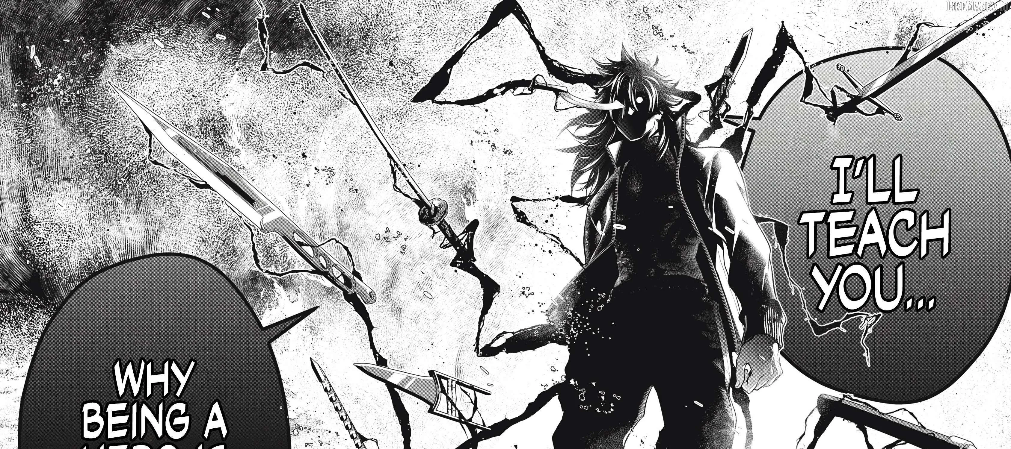 Read Golden Man chapter 46 image 21 on Lezhin