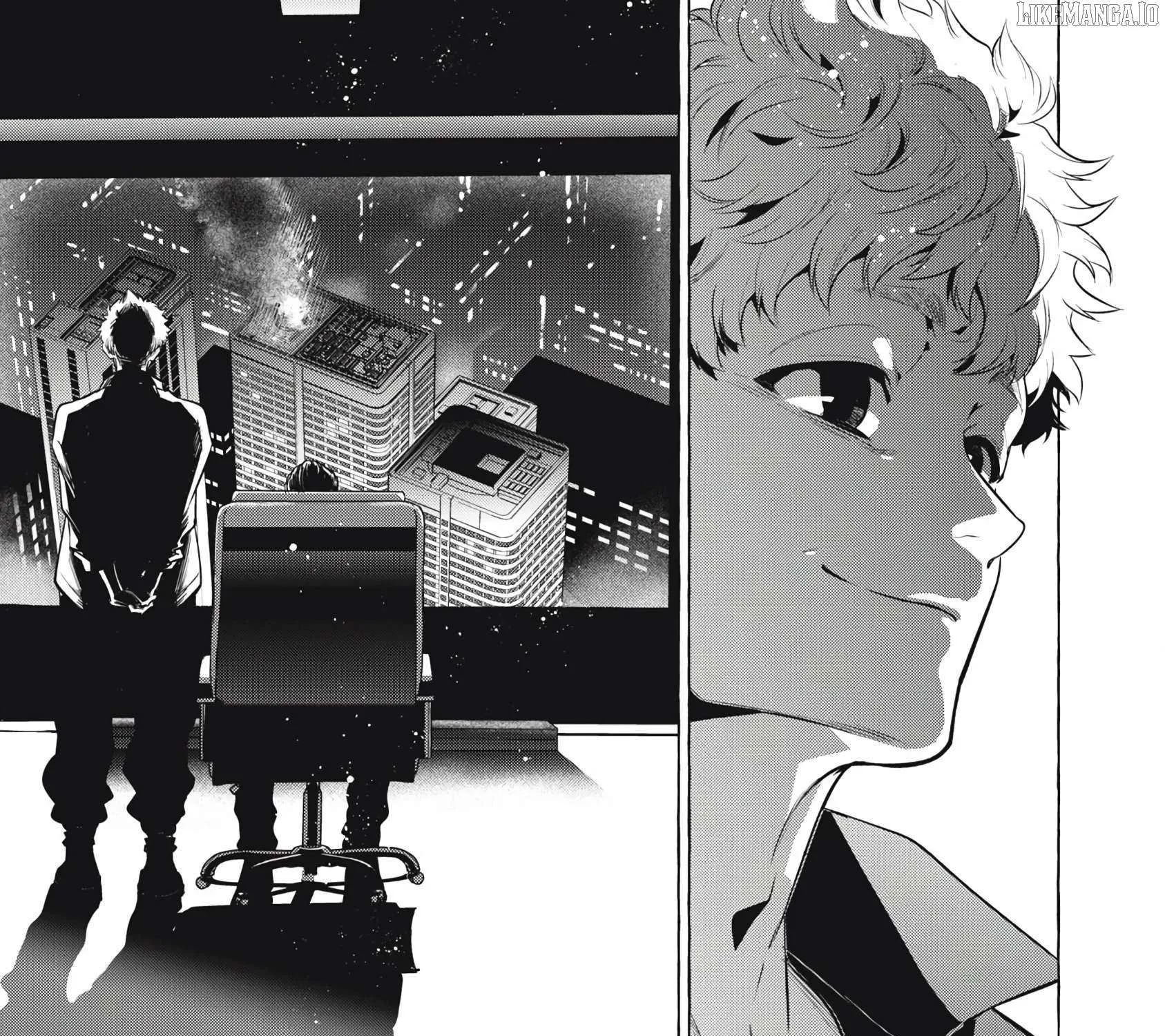 Read Golden Man chapter 46 image 25 on Lezhin