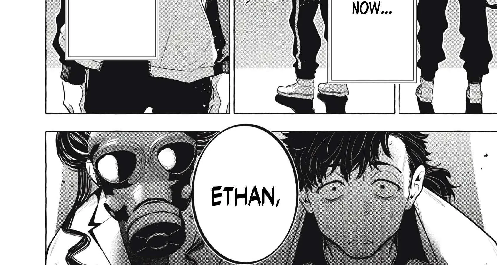 Read Golden Man chapter 46 image 28 on Lezhin