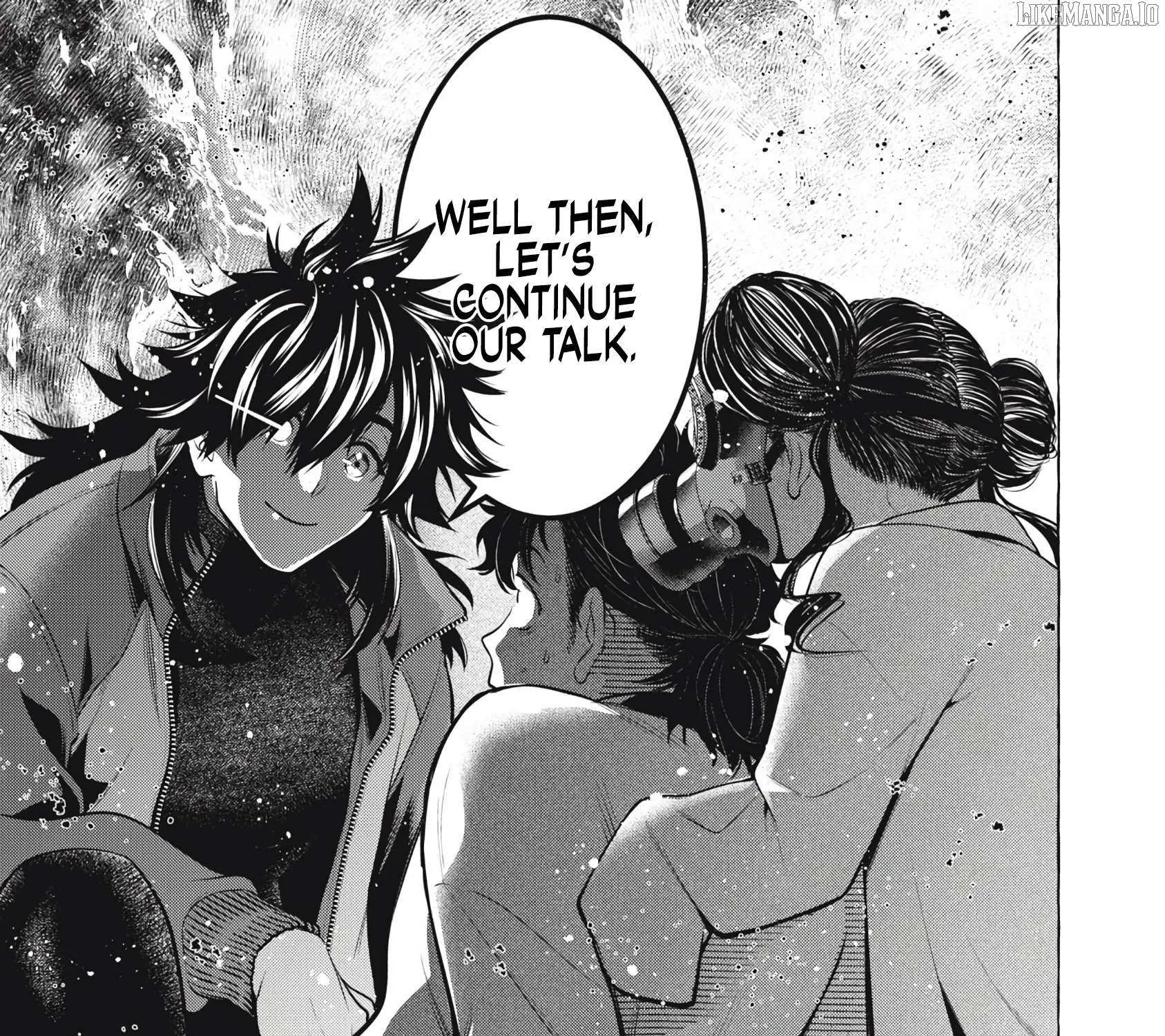 Read Golden Man chapter 46 image 29 on Lezhin