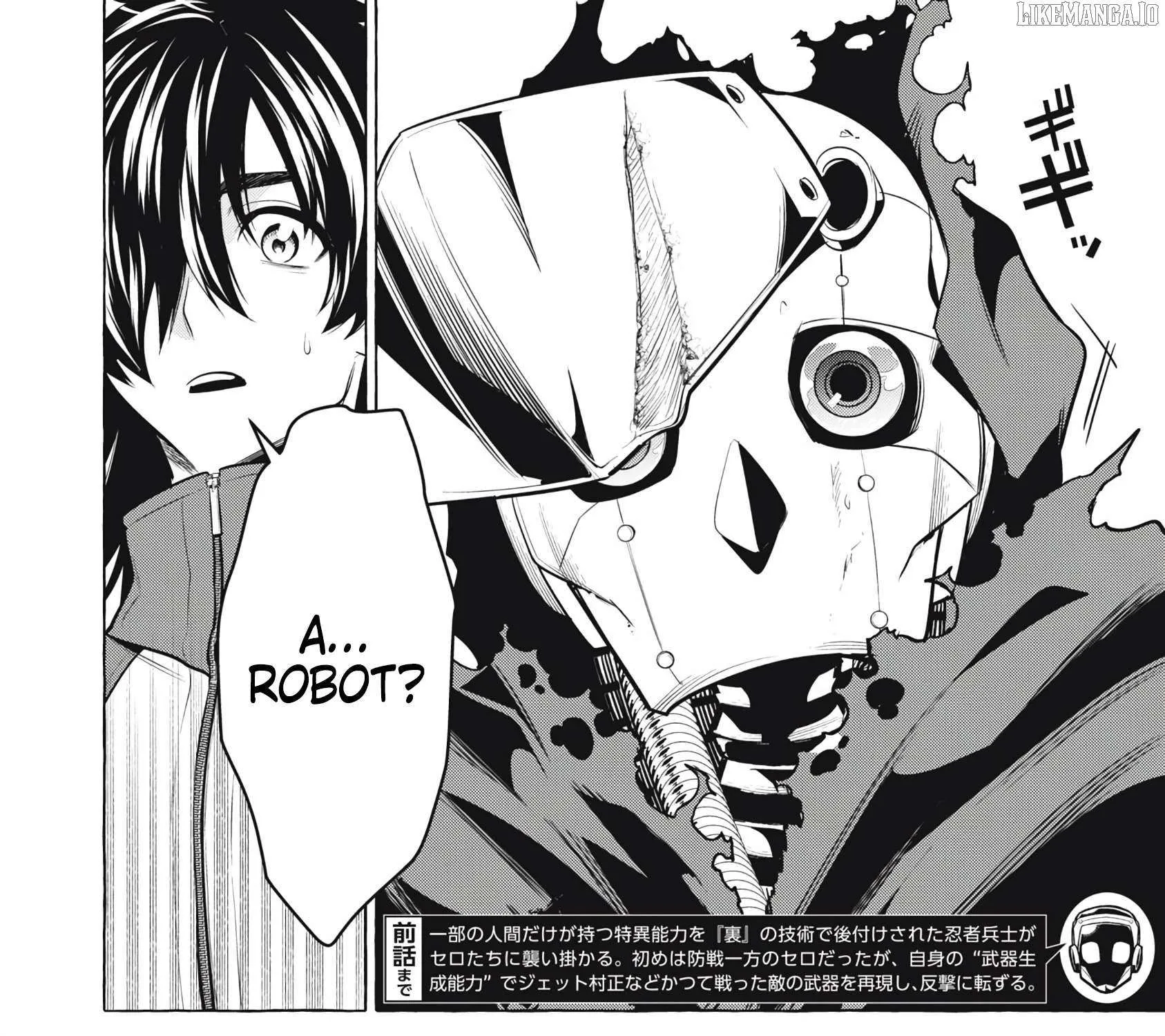 Read Golden Man chapter 46 image 3 on Lezhin