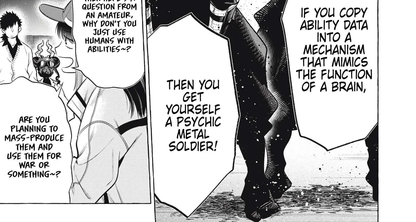 Read Golden Man chapter 46 image 6 on Lezhin