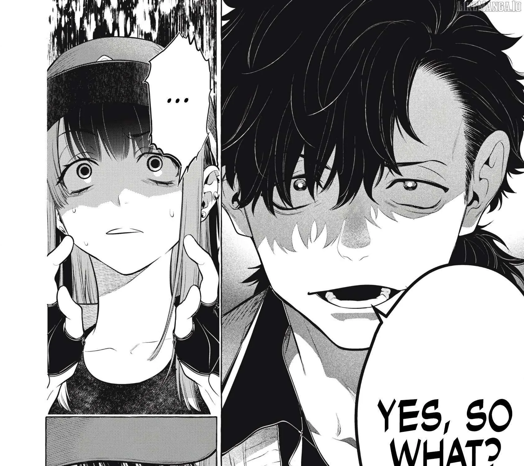 Read Golden Man chapter 46 image 7 on Lezhin