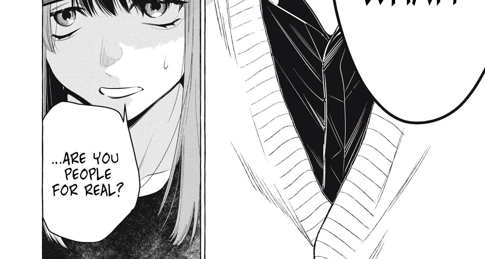 Read Golden Man chapter 46 image 8 on Lezhin