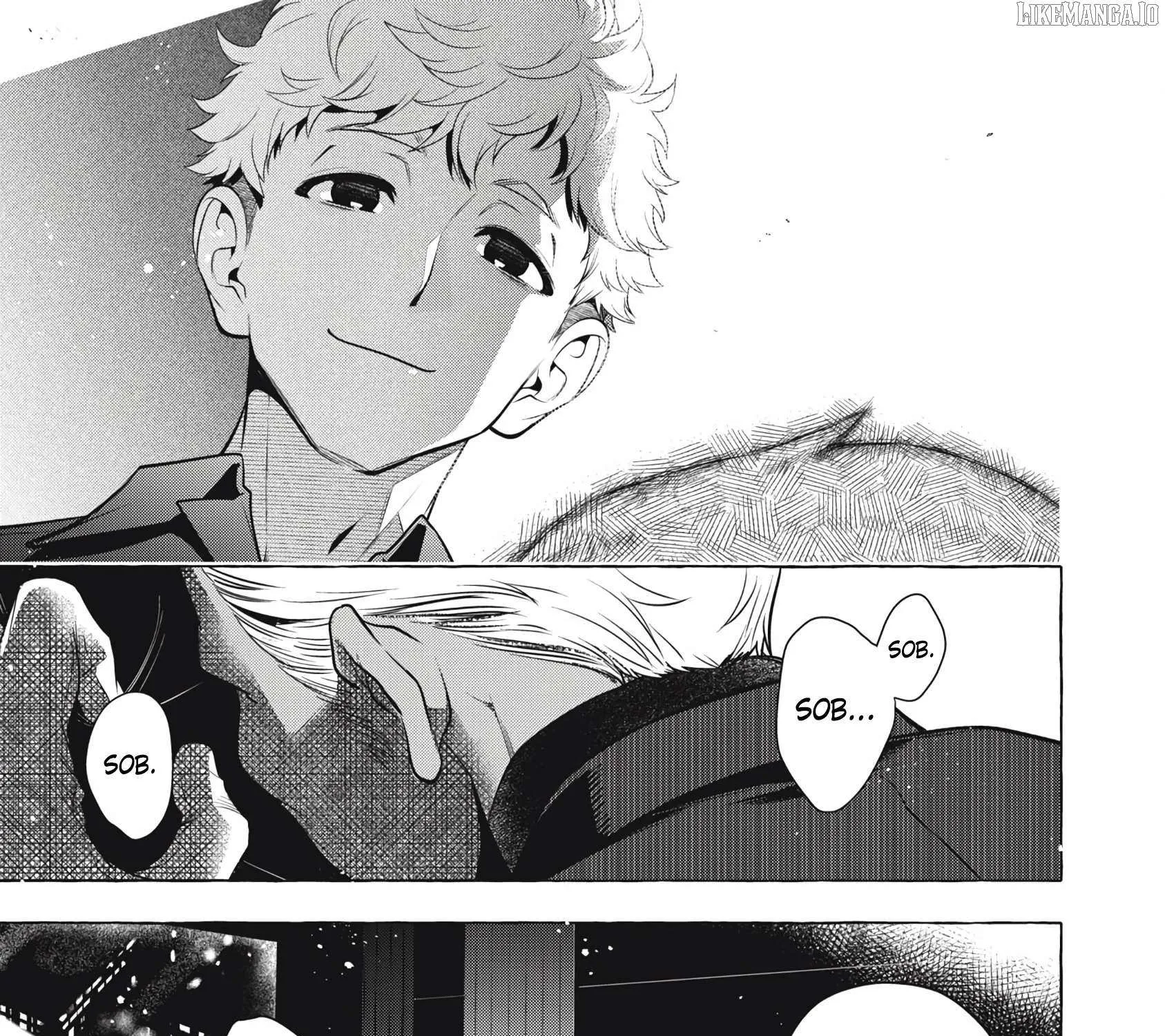 Read Golden Man chapter 47 image 13 on Lezhin