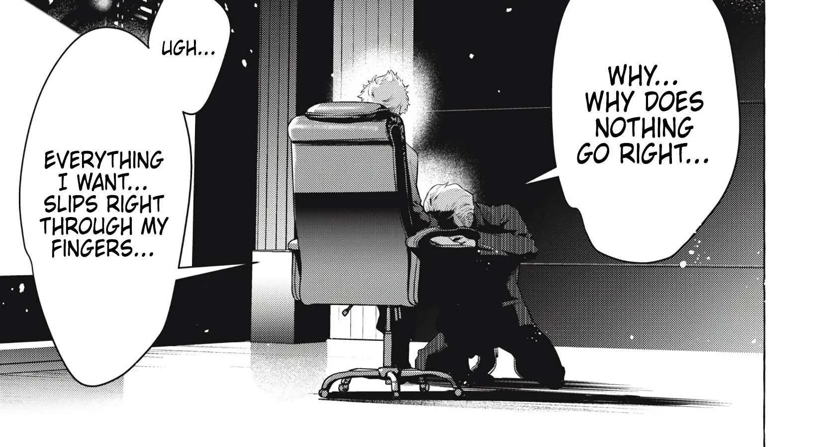 Read Golden Man chapter 47 image 14 on Lezhin