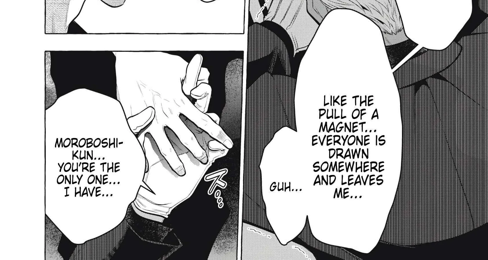 Read Golden Man chapter 47 image 16 on Lezhin