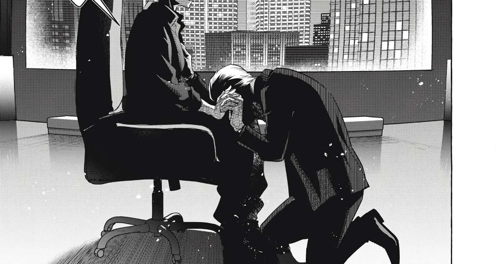 Read Golden Man chapter 47 image 18 on Lezhin