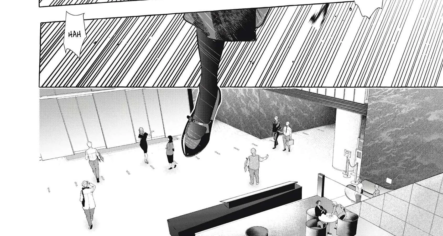 Read Golden Man chapter 47 image 20 on Lezhin