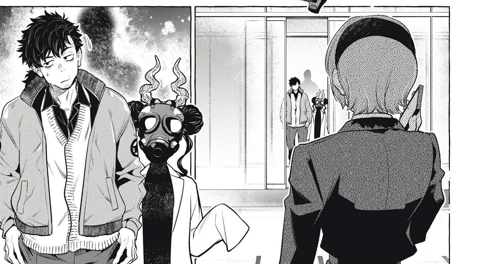 Read Golden Man chapter 47 image 22 on Lezhin