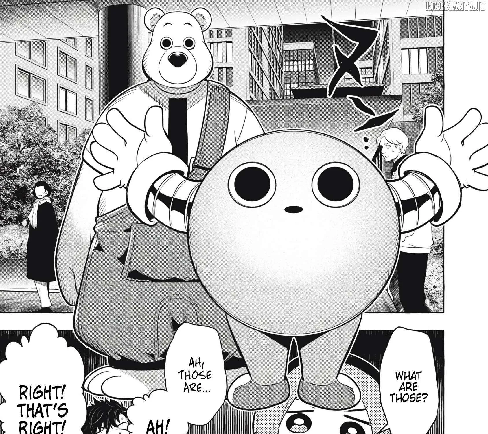 Read Golden Man chapter 47 image 25 on Lezhin