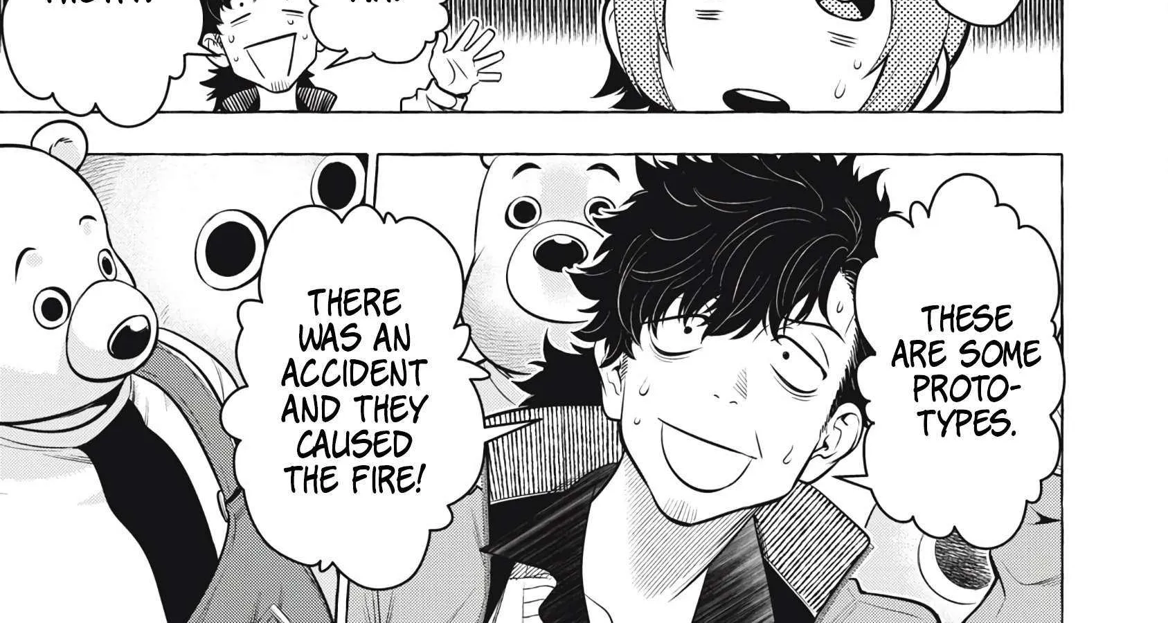 Read Golden Man chapter 47 image 26 on Lezhin