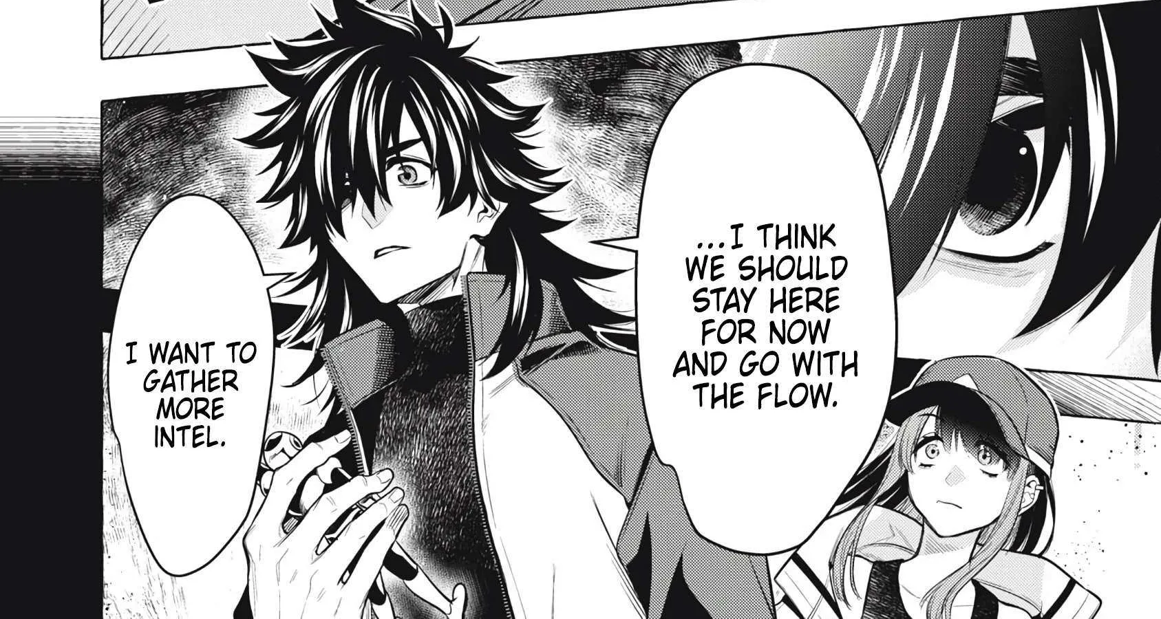 Read Golden Man chapter 47 image 28 on Lezhin