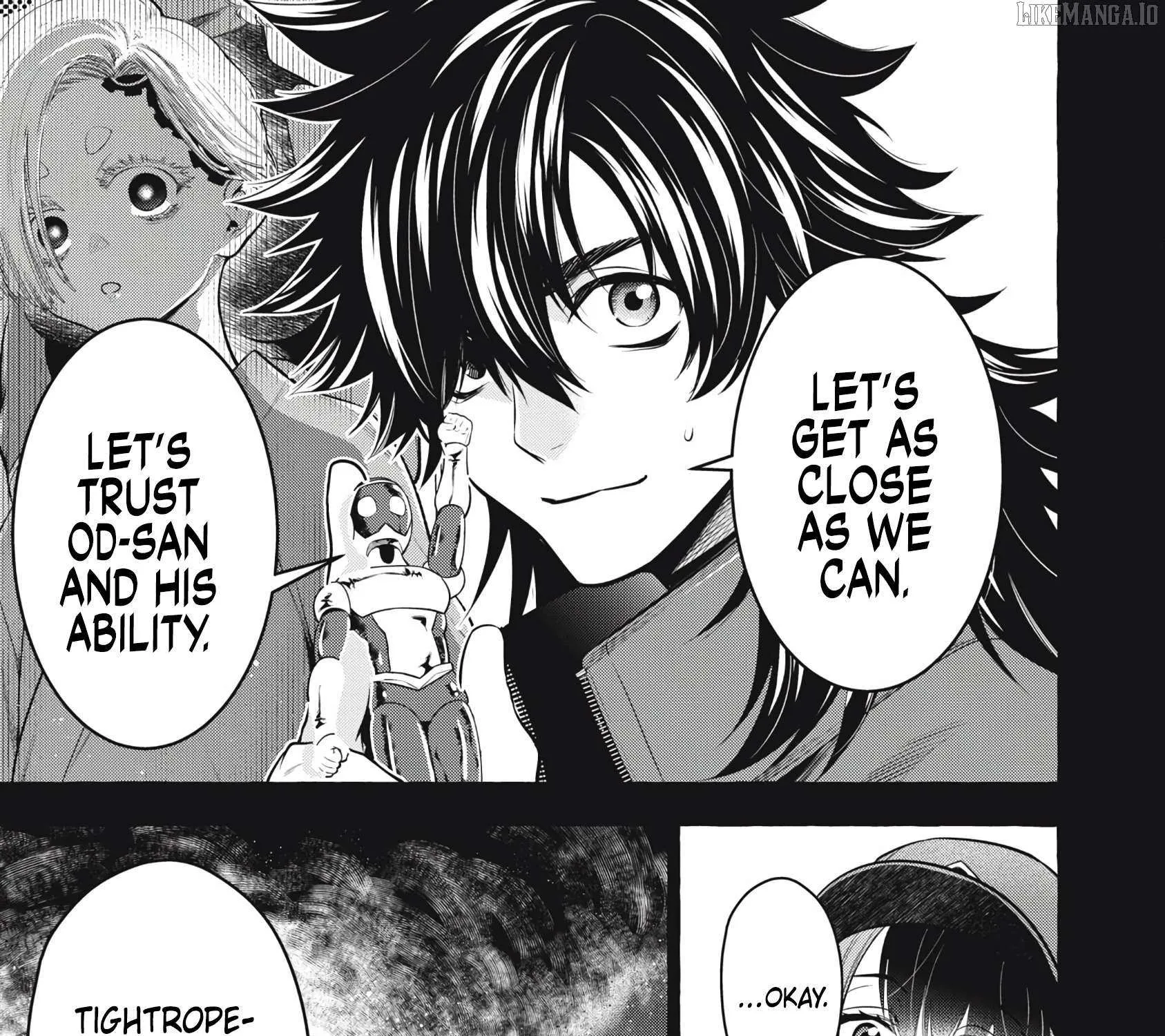 Read Golden Man chapter 47 image 29 on Lezhin