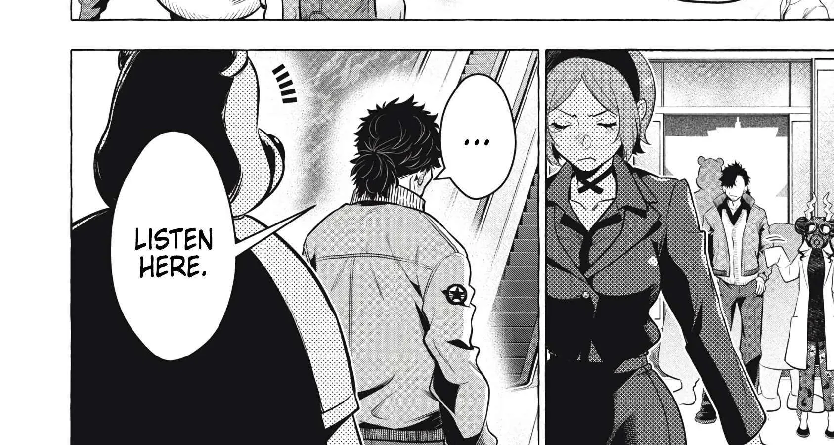 Read Golden Man chapter 47 image 32 on Lezhin