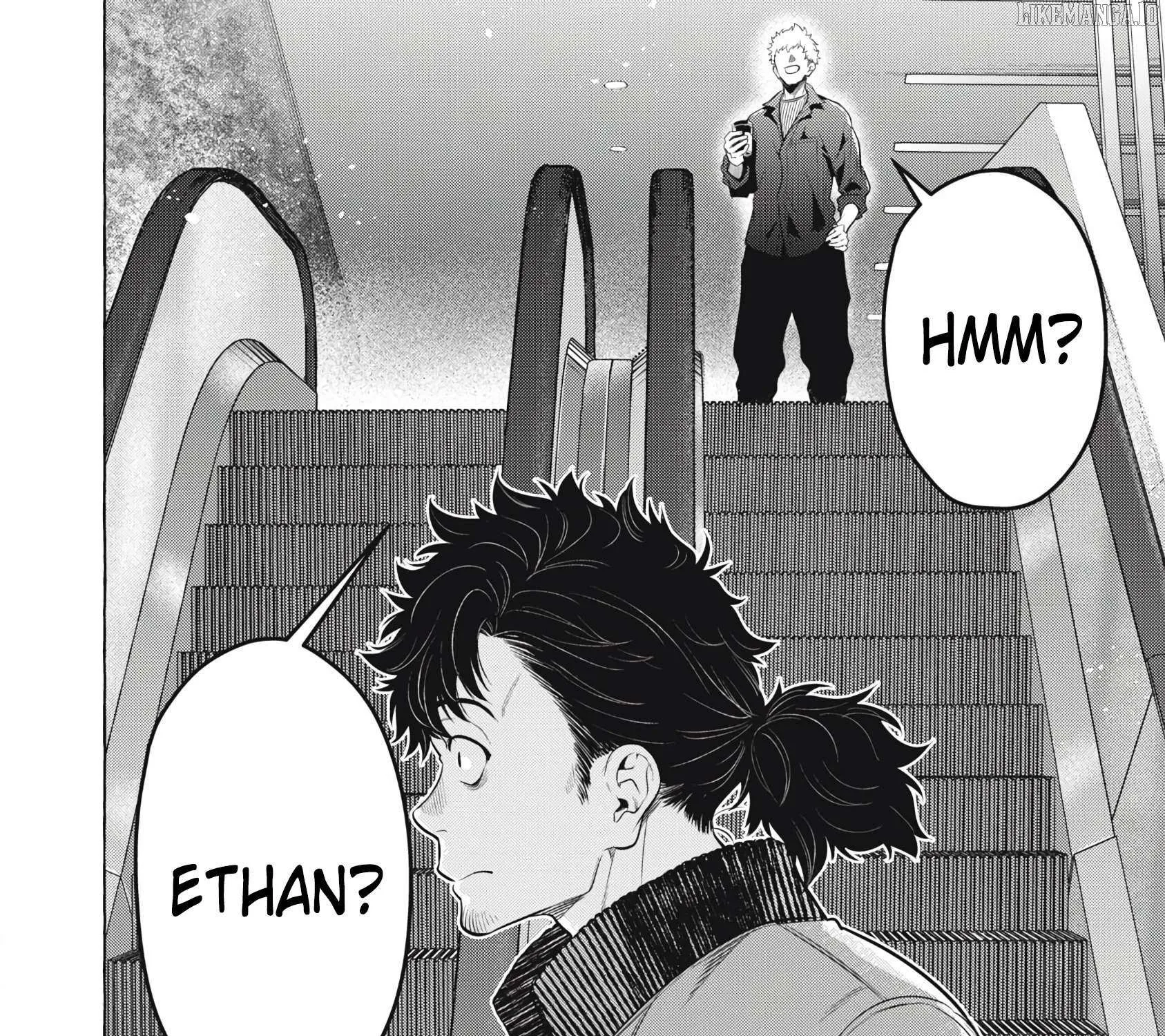 Read Golden Man chapter 47 image 35 on Lezhin