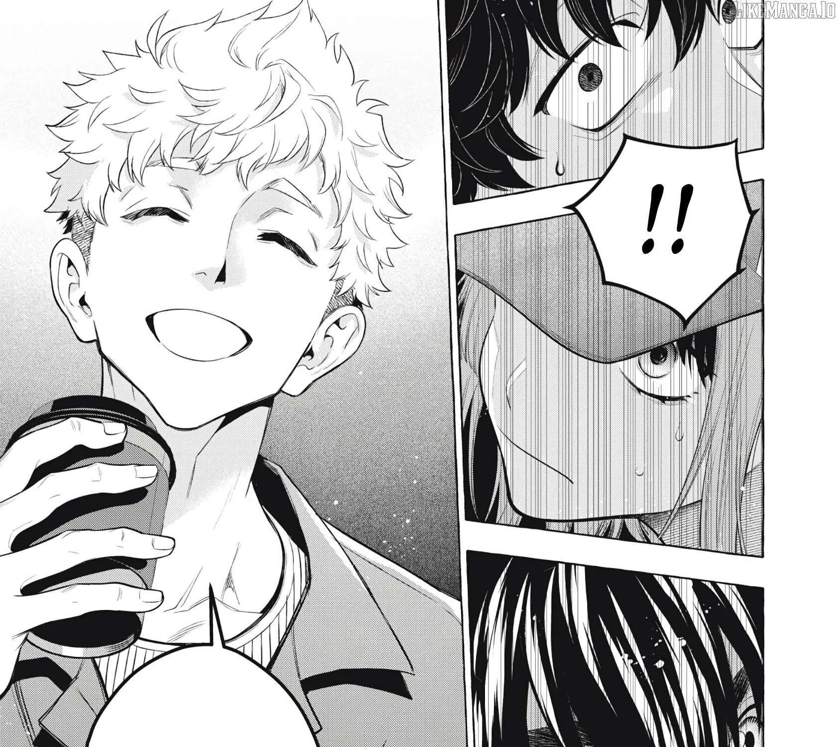 Read Golden Man chapter 47 image 37 on Lezhin