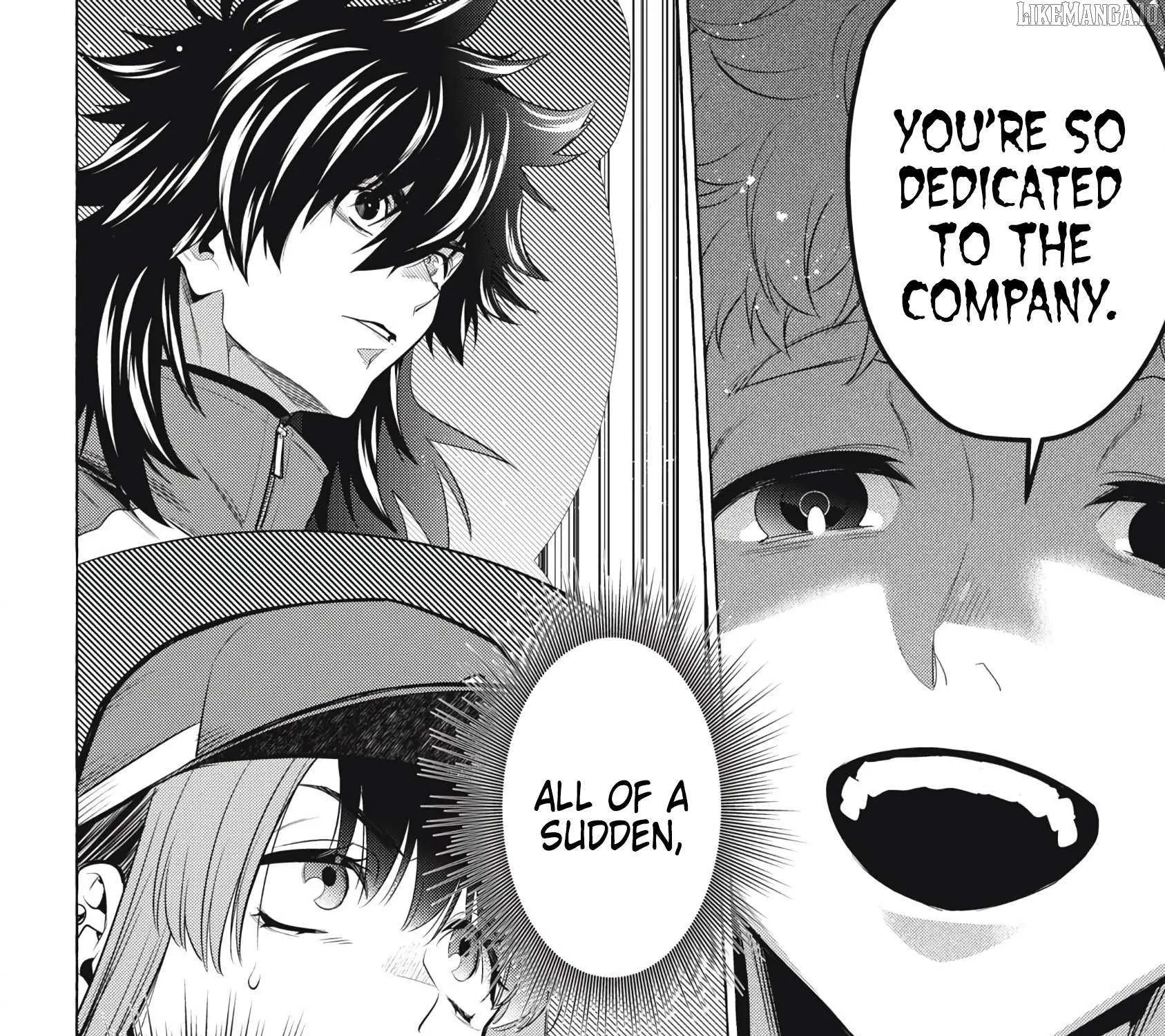 Read Golden Man chapter 47 image 39 on Lezhin