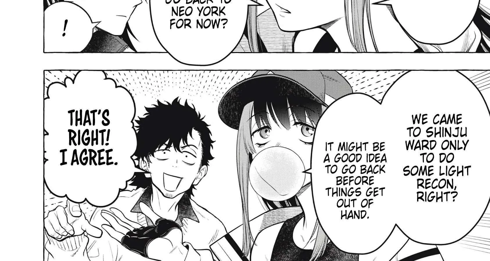 Read Golden Man chapter 47 image 4 on Lezhin