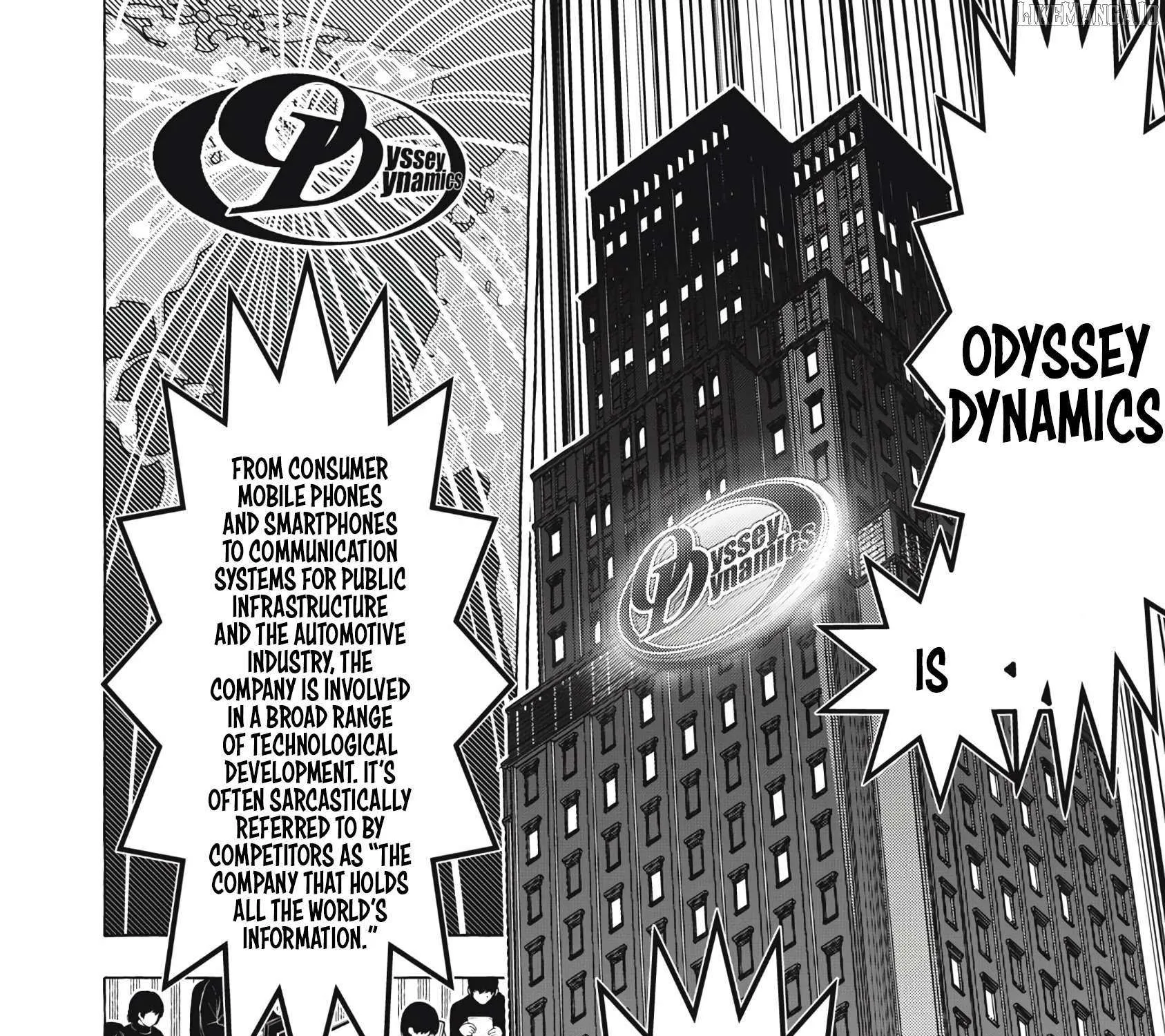 Read Golden Man chapter 47 image 7 on Lezhin