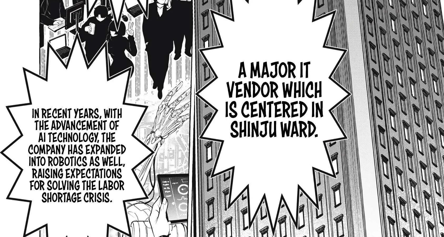 Read Golden Man chapter 47 image 8 on Lezhin