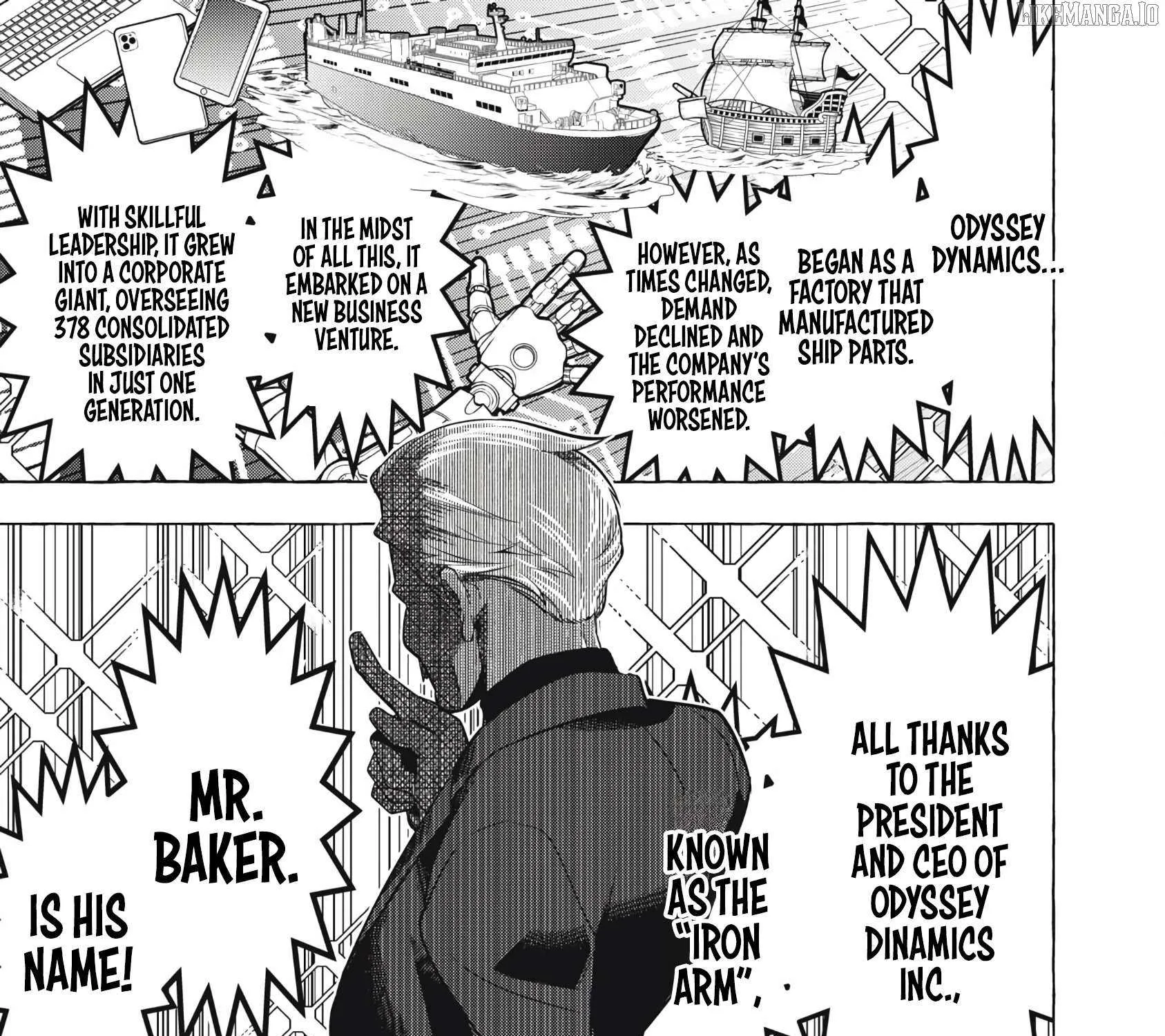 Read Golden Man chapter 47 image 9 on Lezhin