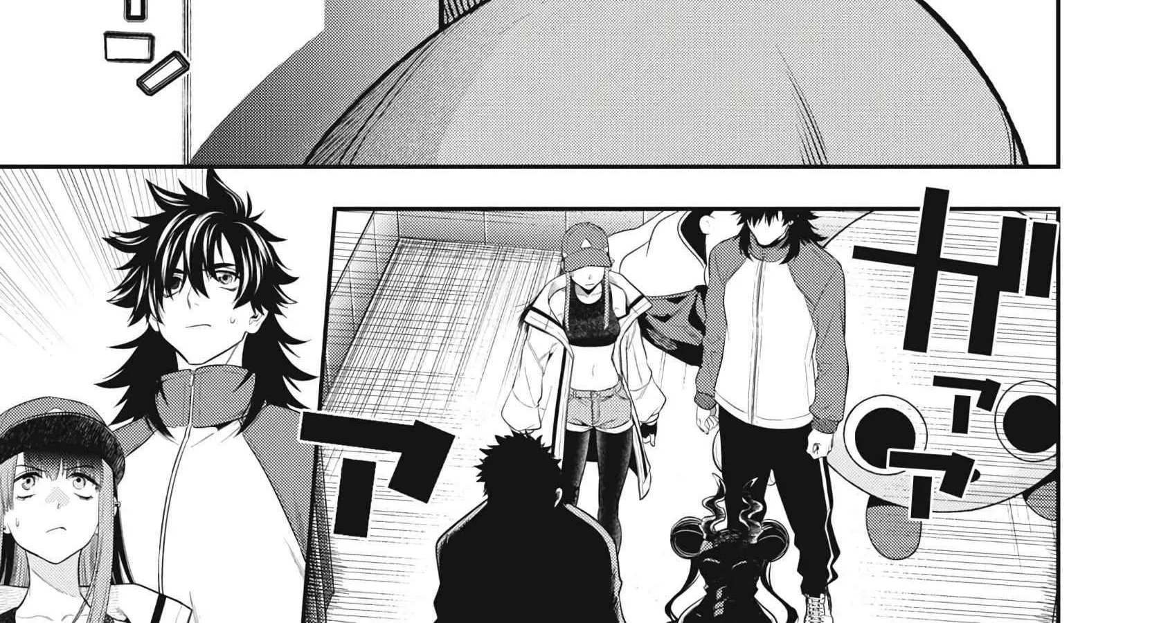 Read Golden Man chapter 48 image 10 on Lezhin