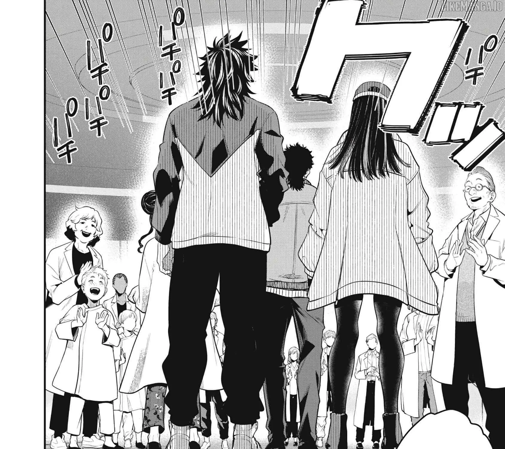 Read Golden Man chapter 48 image 11 on Lezhin