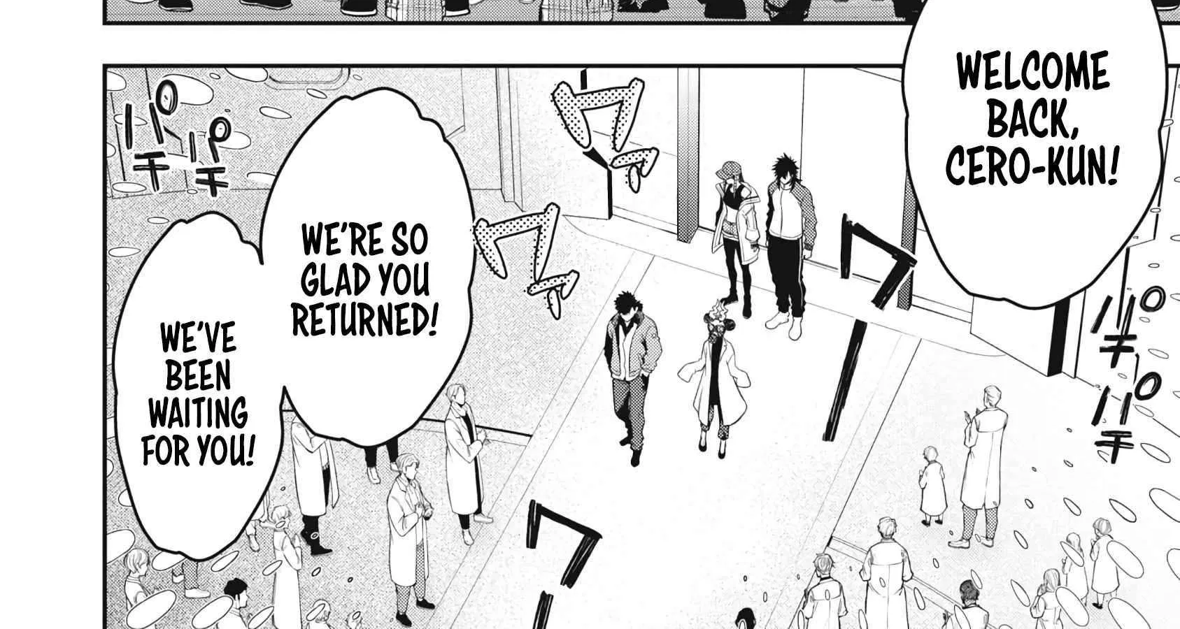 Read Golden Man chapter 48 image 12 on Lezhin