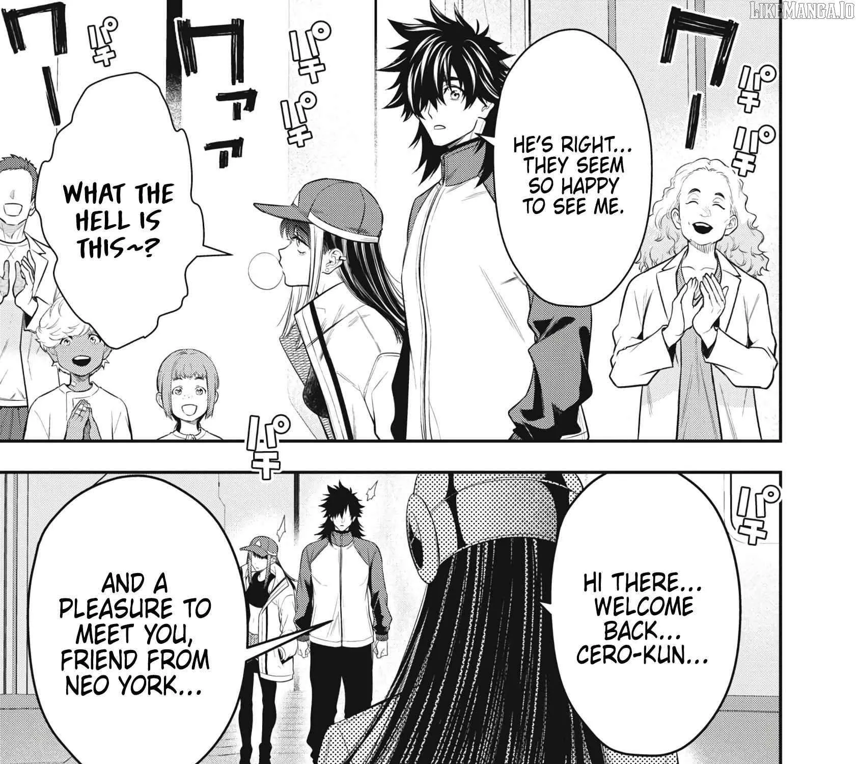 Read Golden Man chapter 48 image 13 on Lezhin