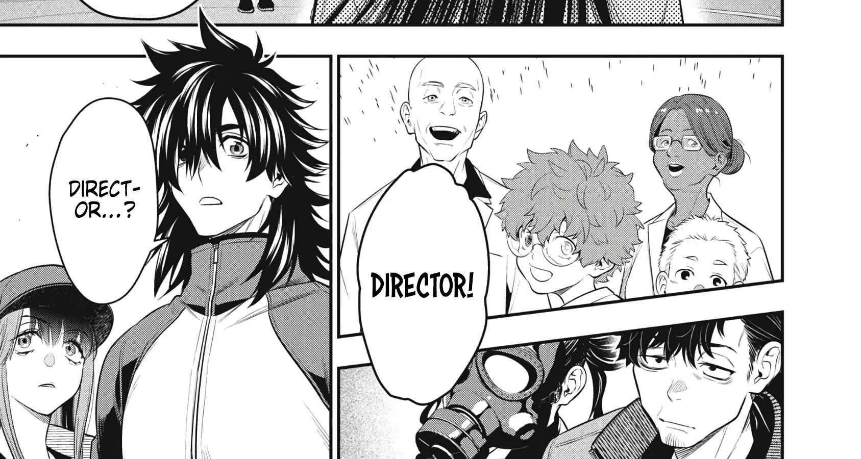 Read Golden Man chapter 48 image 14 on Lezhin