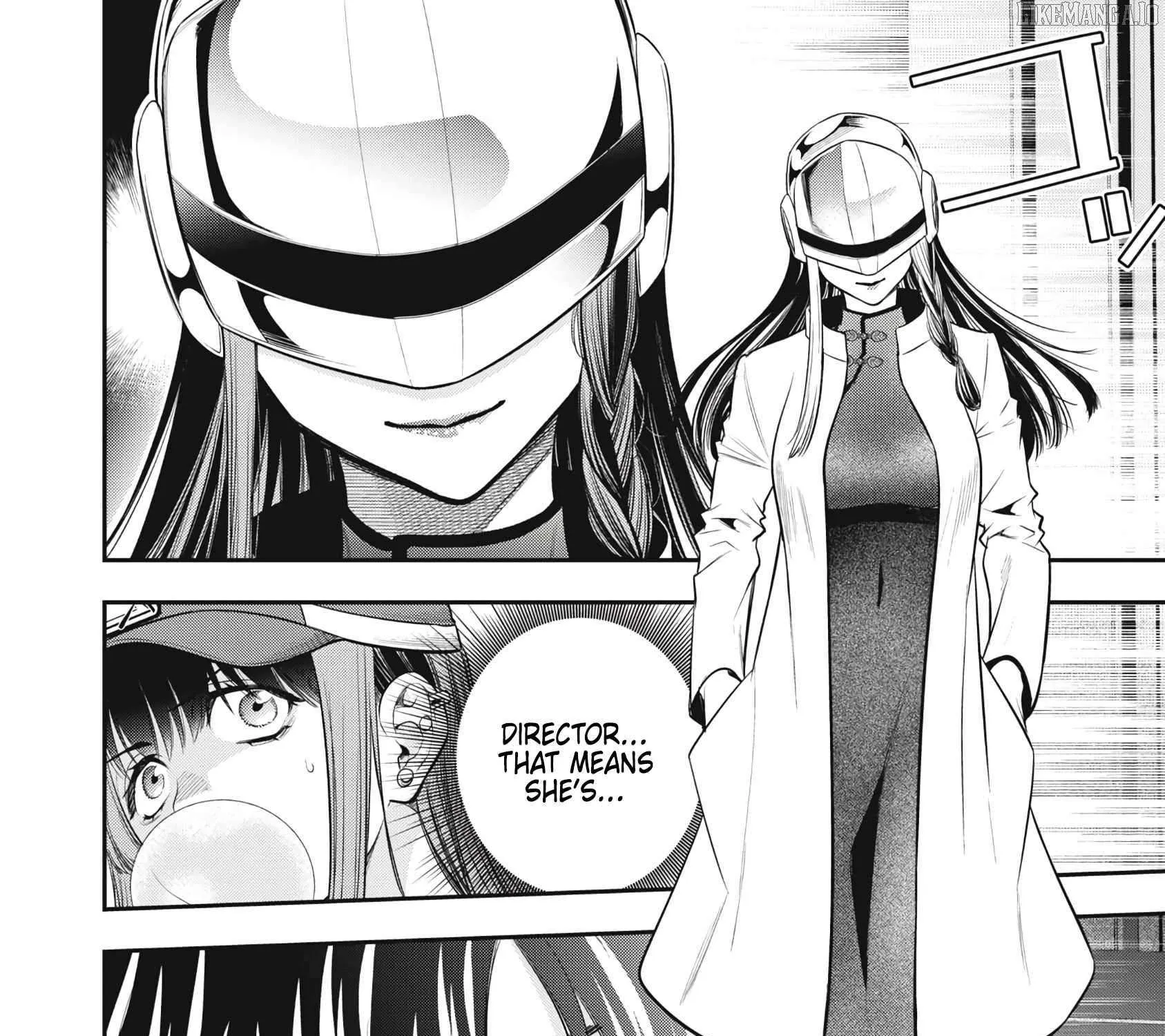 Read Golden Man chapter 48 image 15 on Lezhin