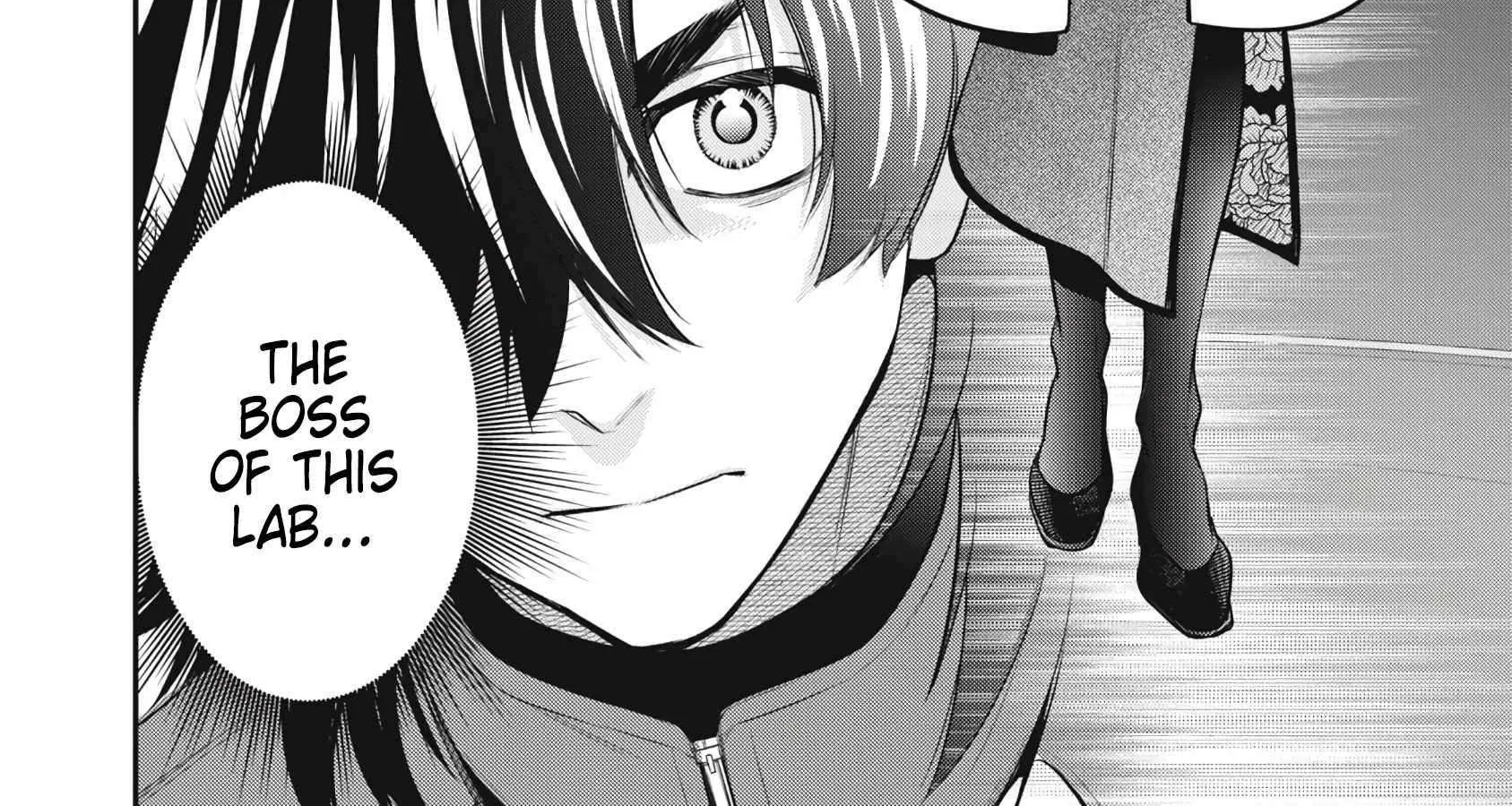 Read Golden Man chapter 48 image 16 on Lezhin