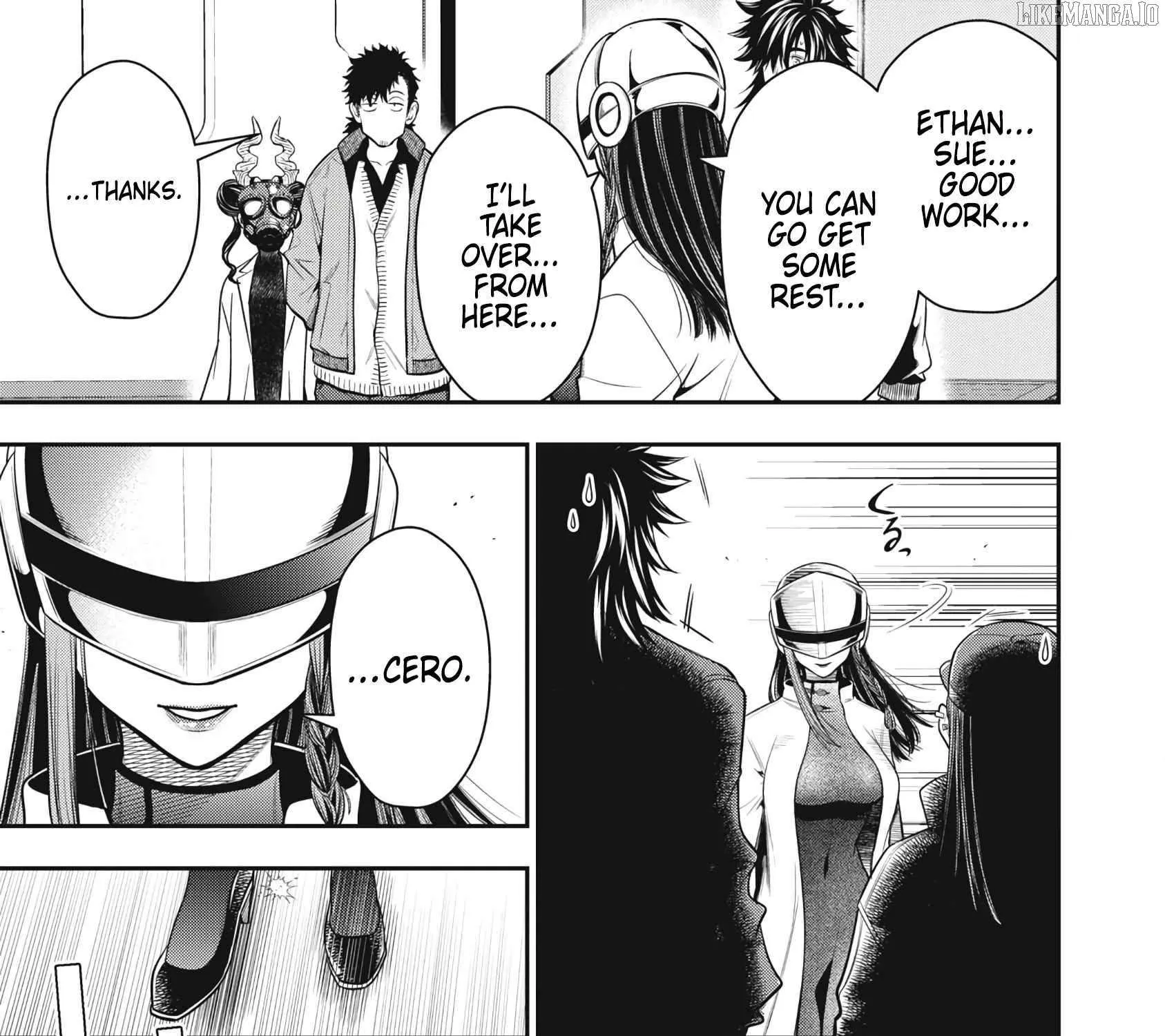 Read Golden Man chapter 48 image 17 on Lezhin