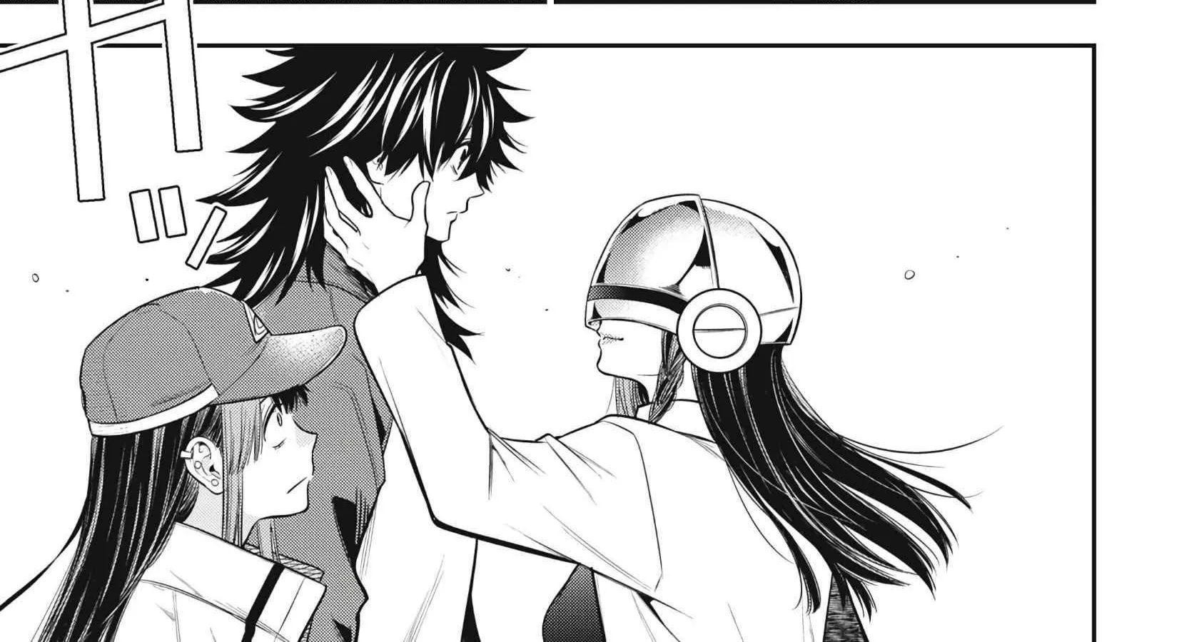Read Golden Man chapter 48 image 18 on Lezhin