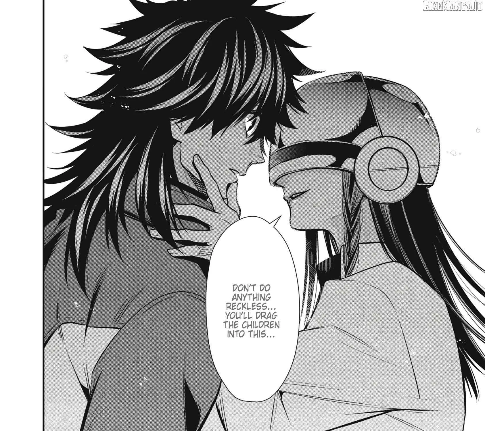 Read Golden Man chapter 48 image 19 on Lezhin