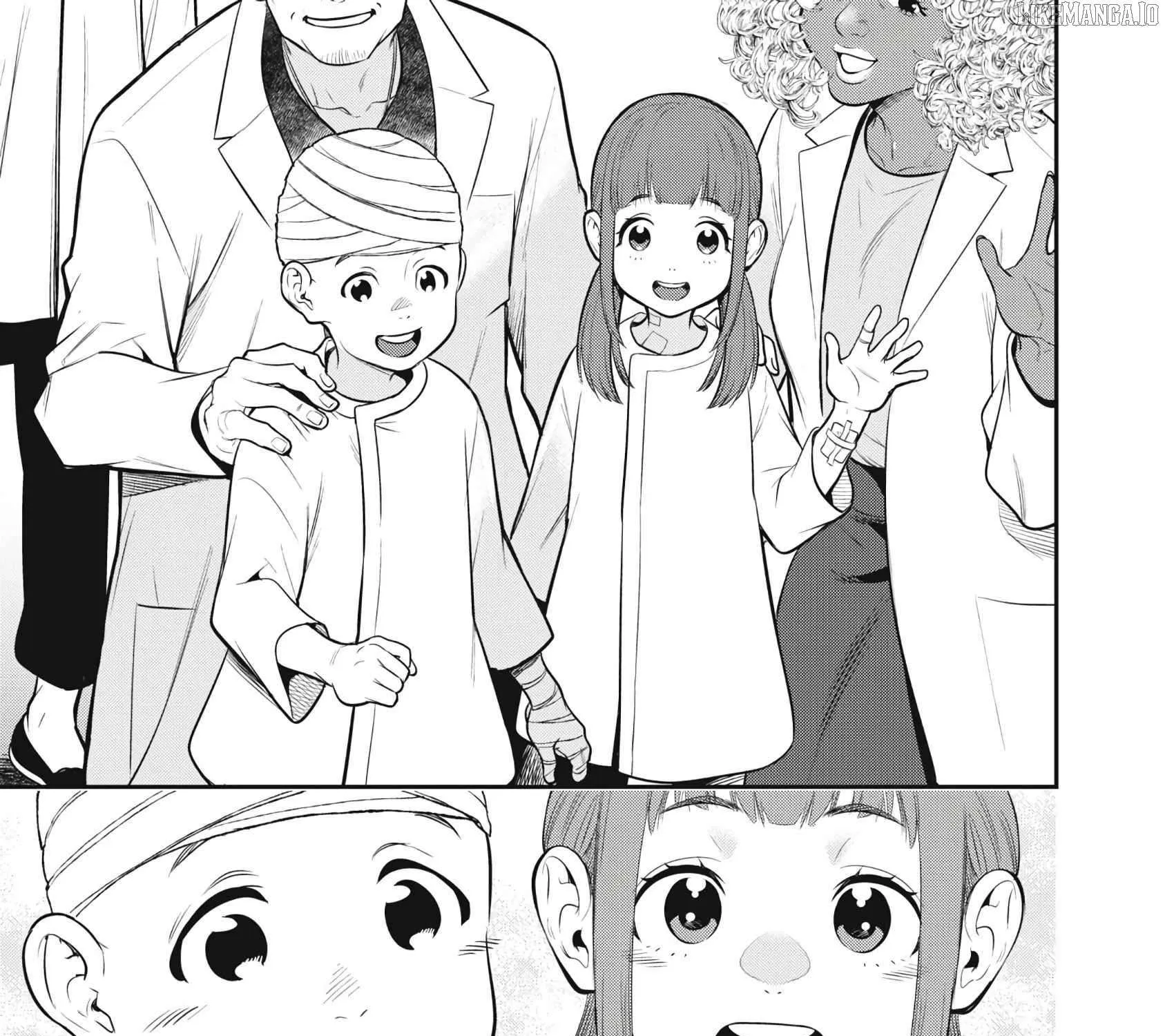 Read Golden Man chapter 48 image 21 on Lezhin