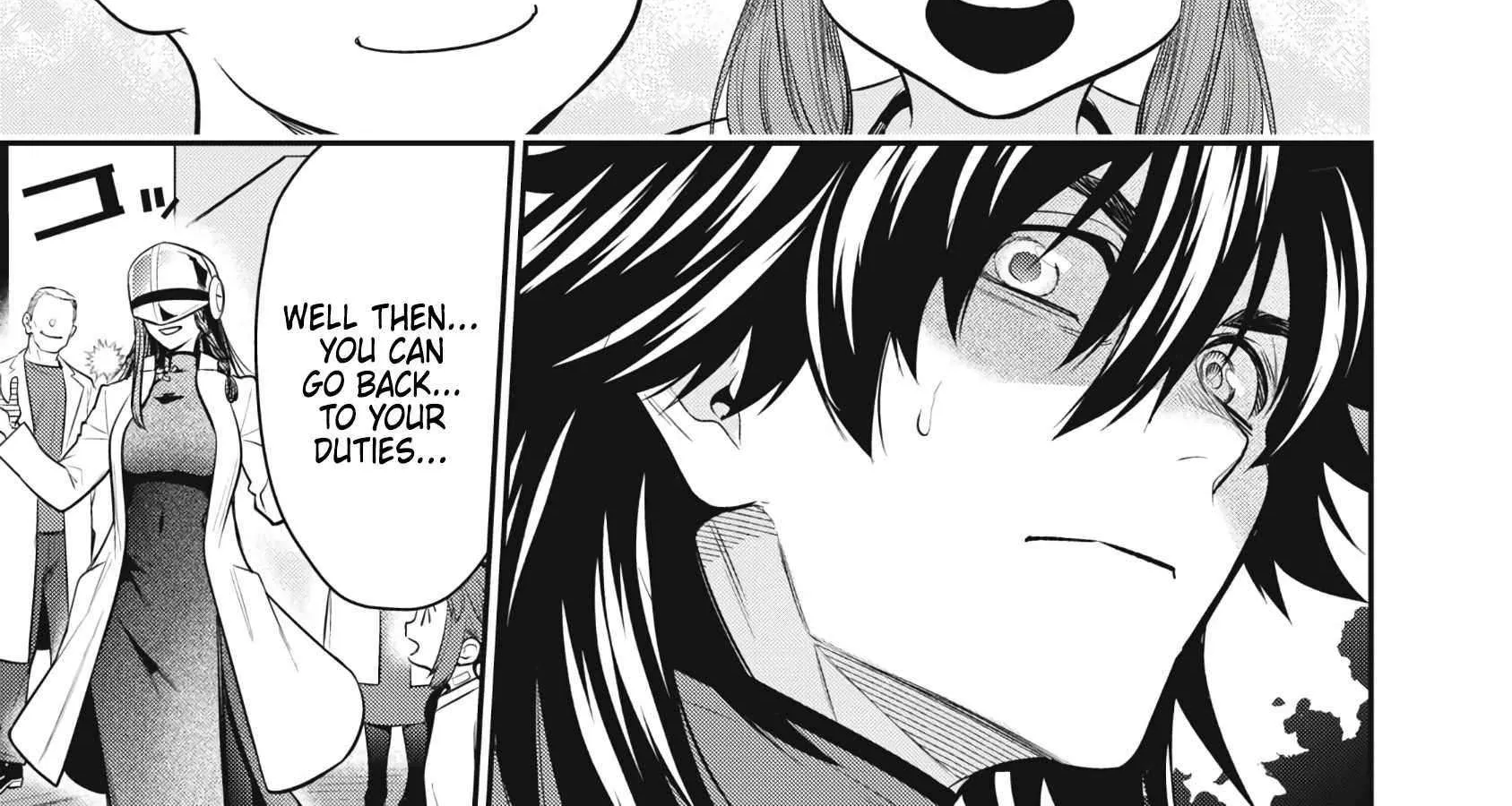 Read Golden Man chapter 48 image 22 on Lezhin