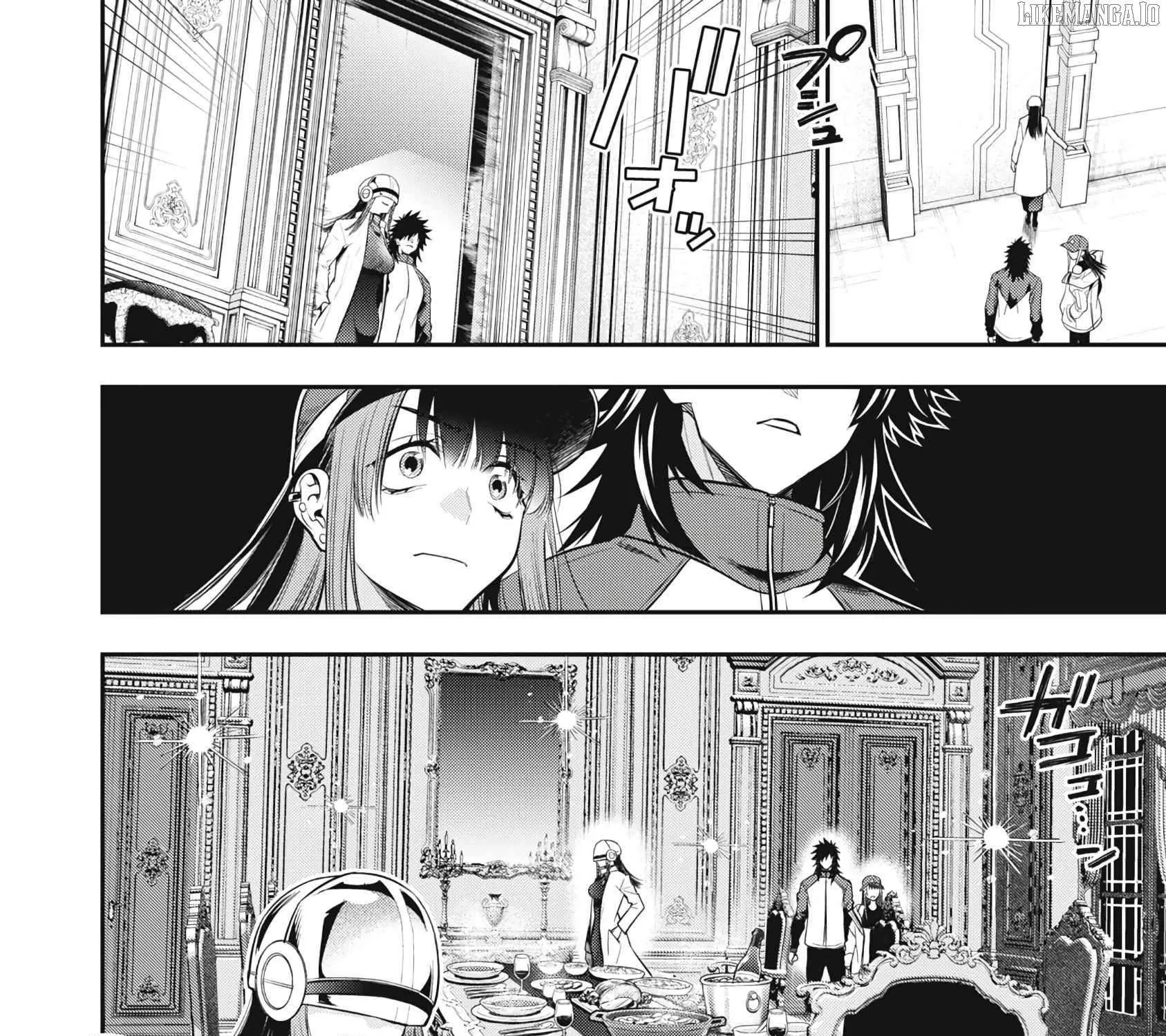 Read Golden Man chapter 48 image 23 on Lezhin
